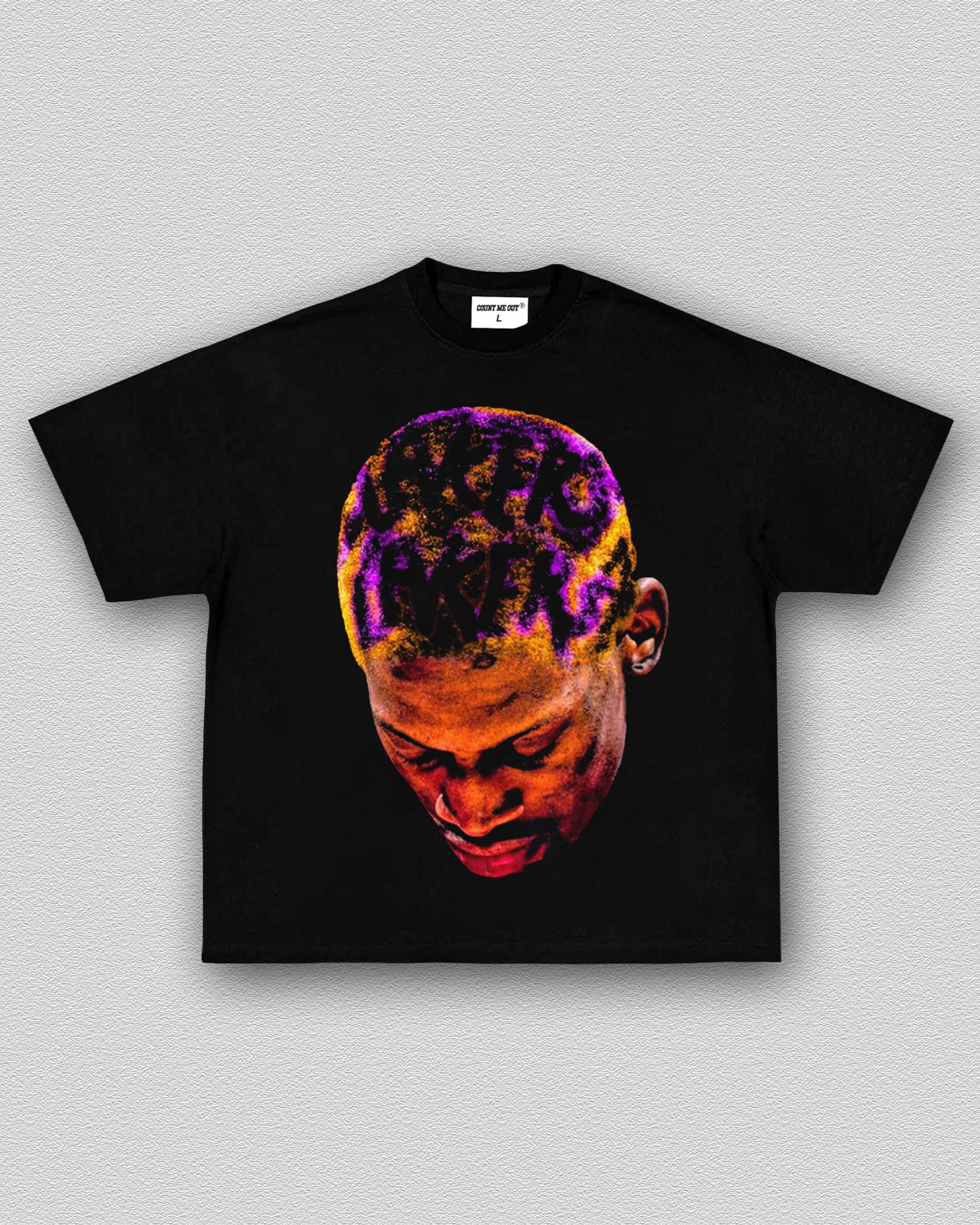 LAKER RODMAN TEE 12.2