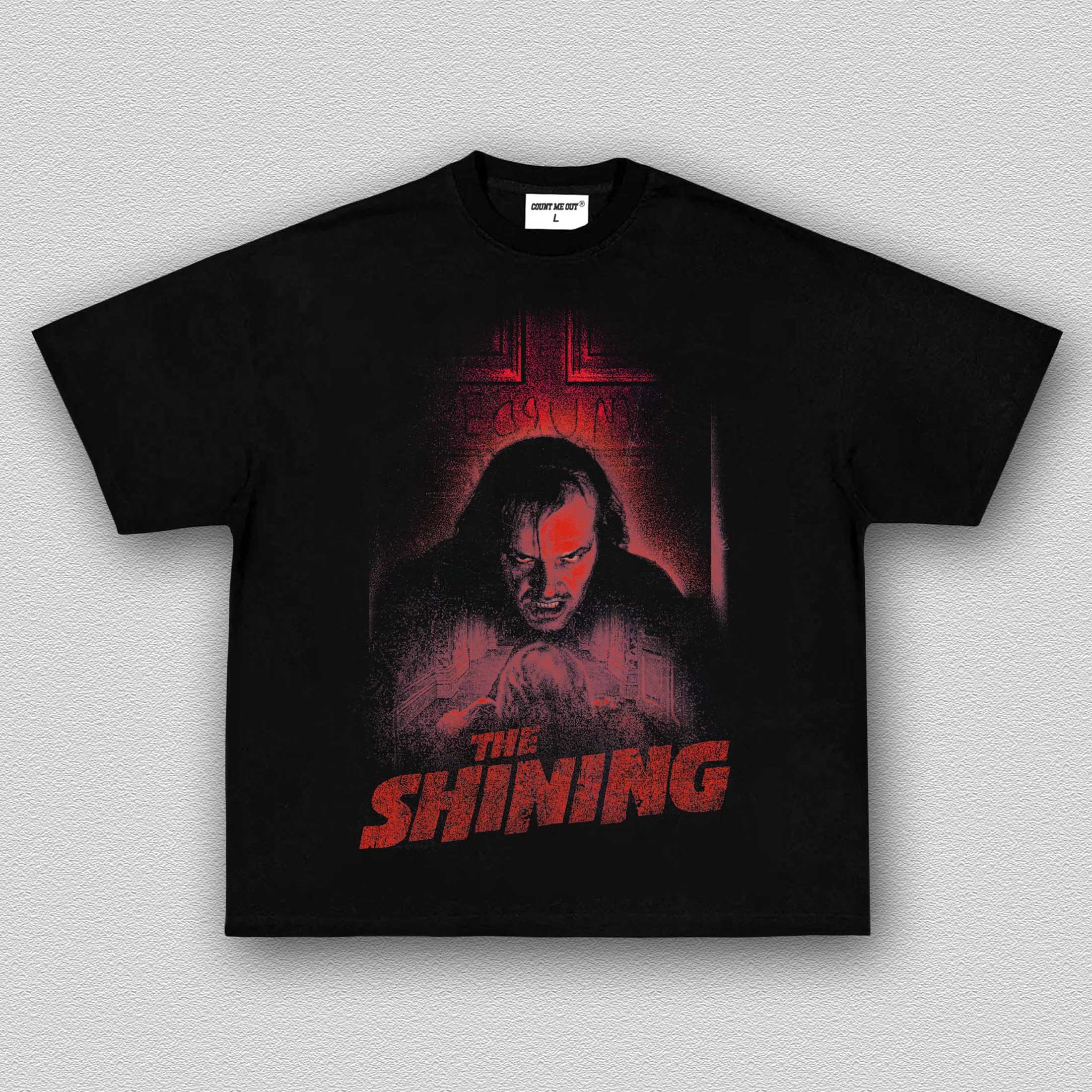 THE SHINING TEE 12.2