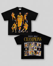 2009 NBA CHAMPS TEE