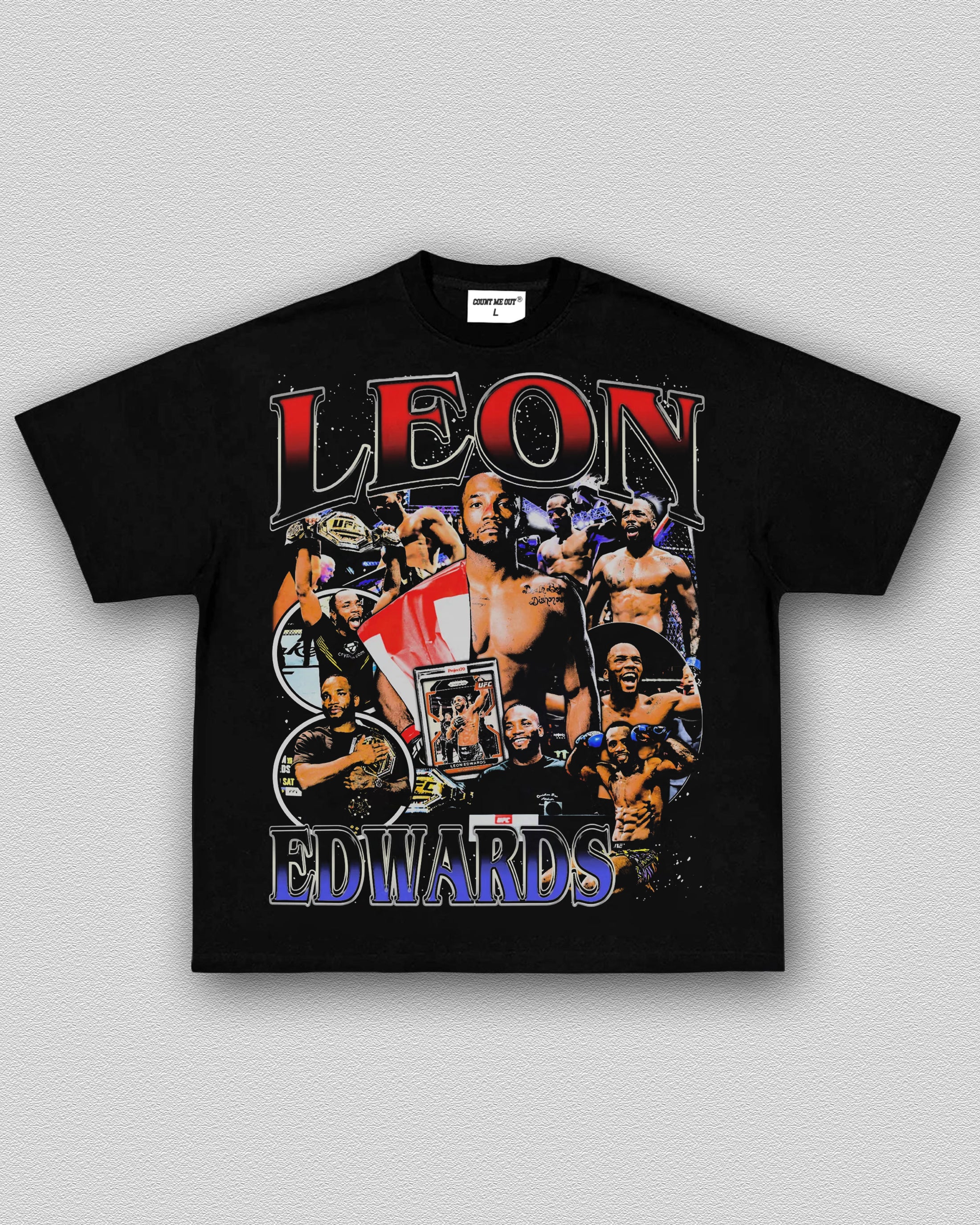 LEON EDWARDS TEE