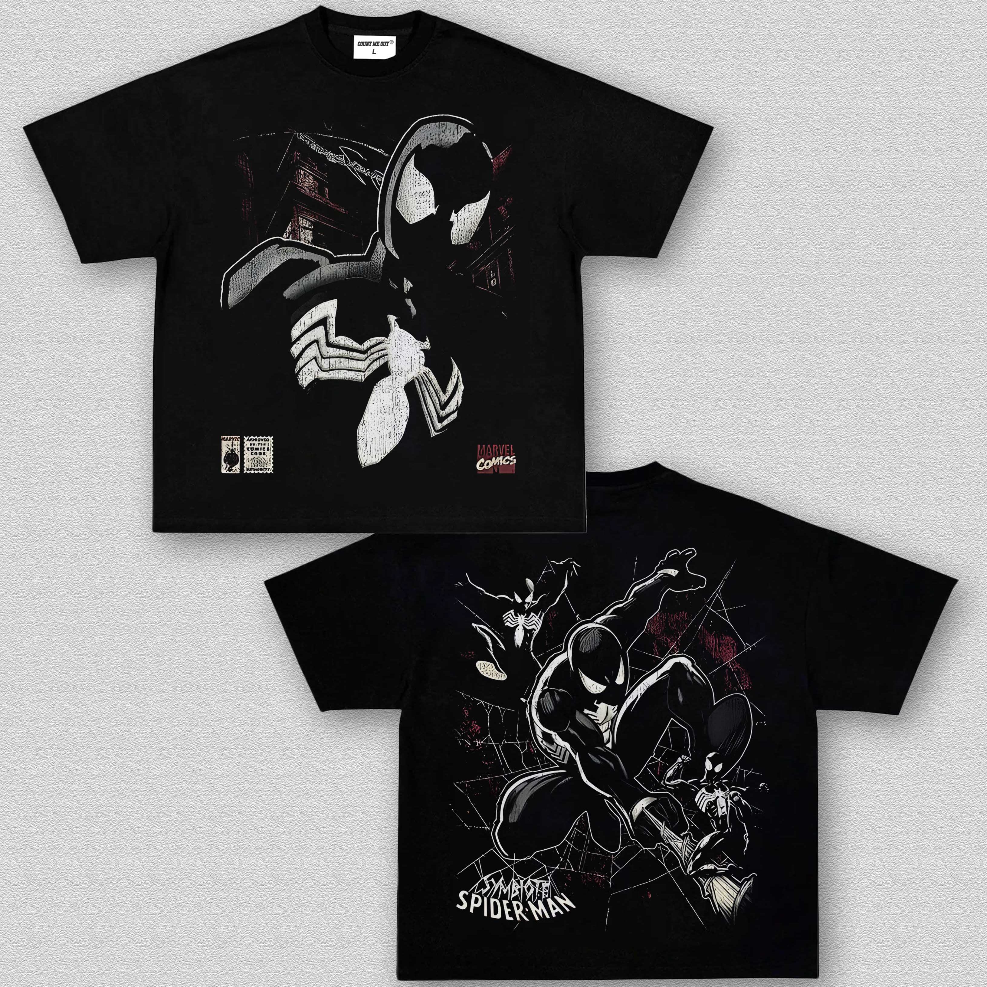 SYMBIOTE TEE 12.4