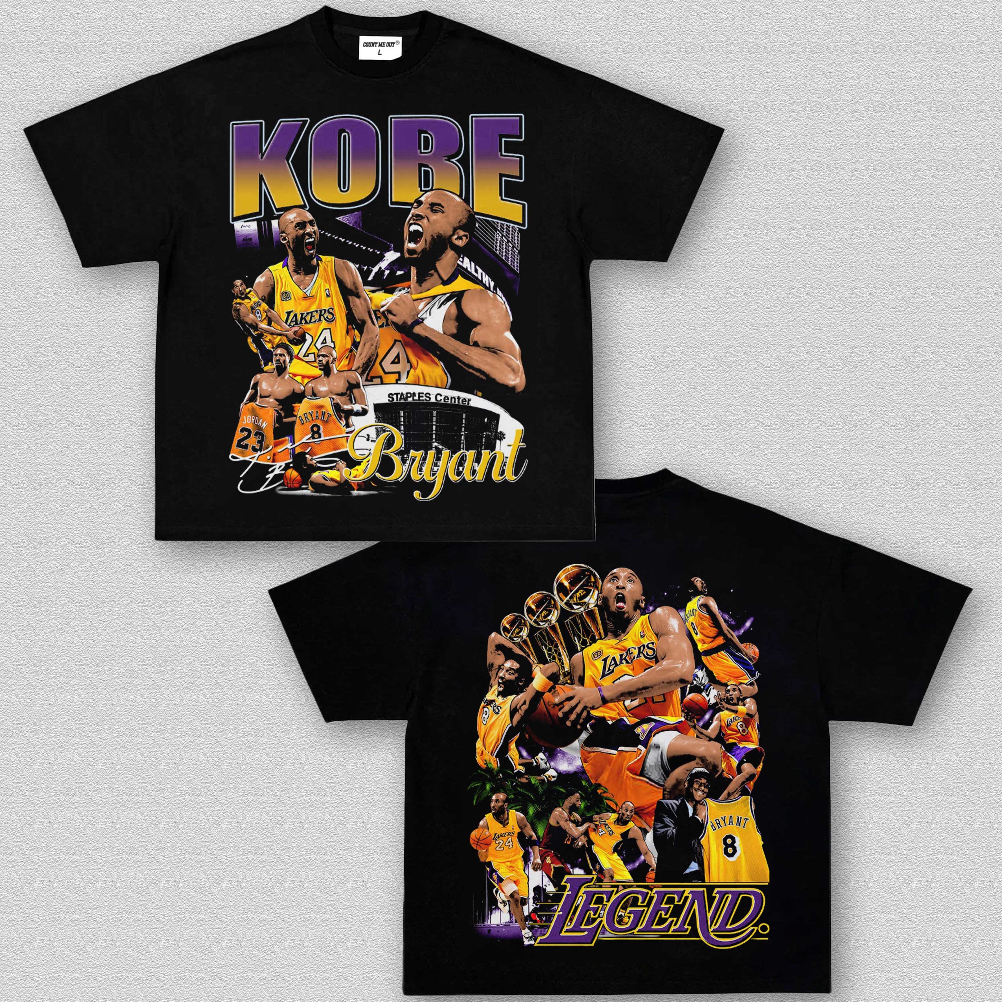 KOBE BRYANT TEE 10.14