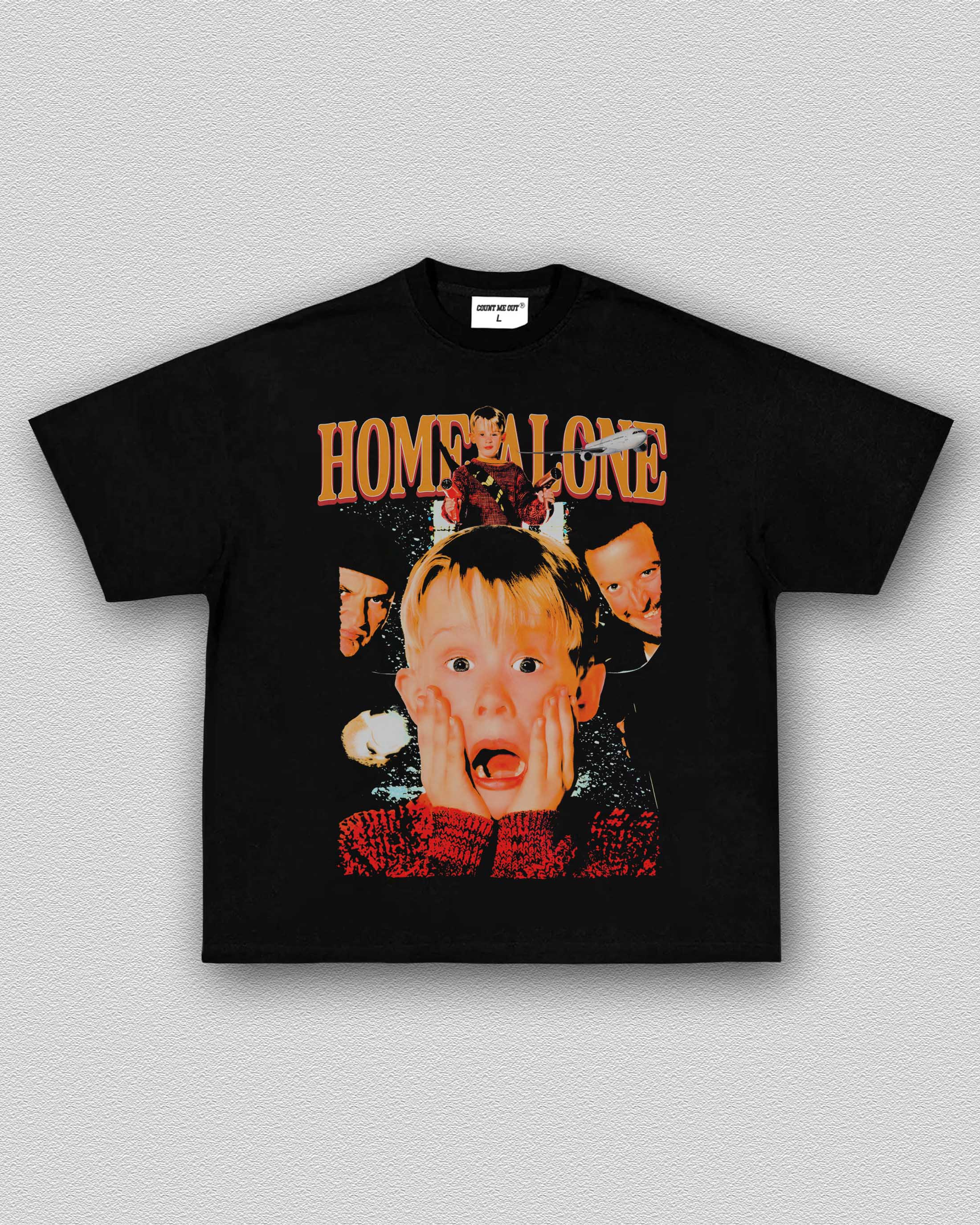 HOME ALONE TEE 12.12-2