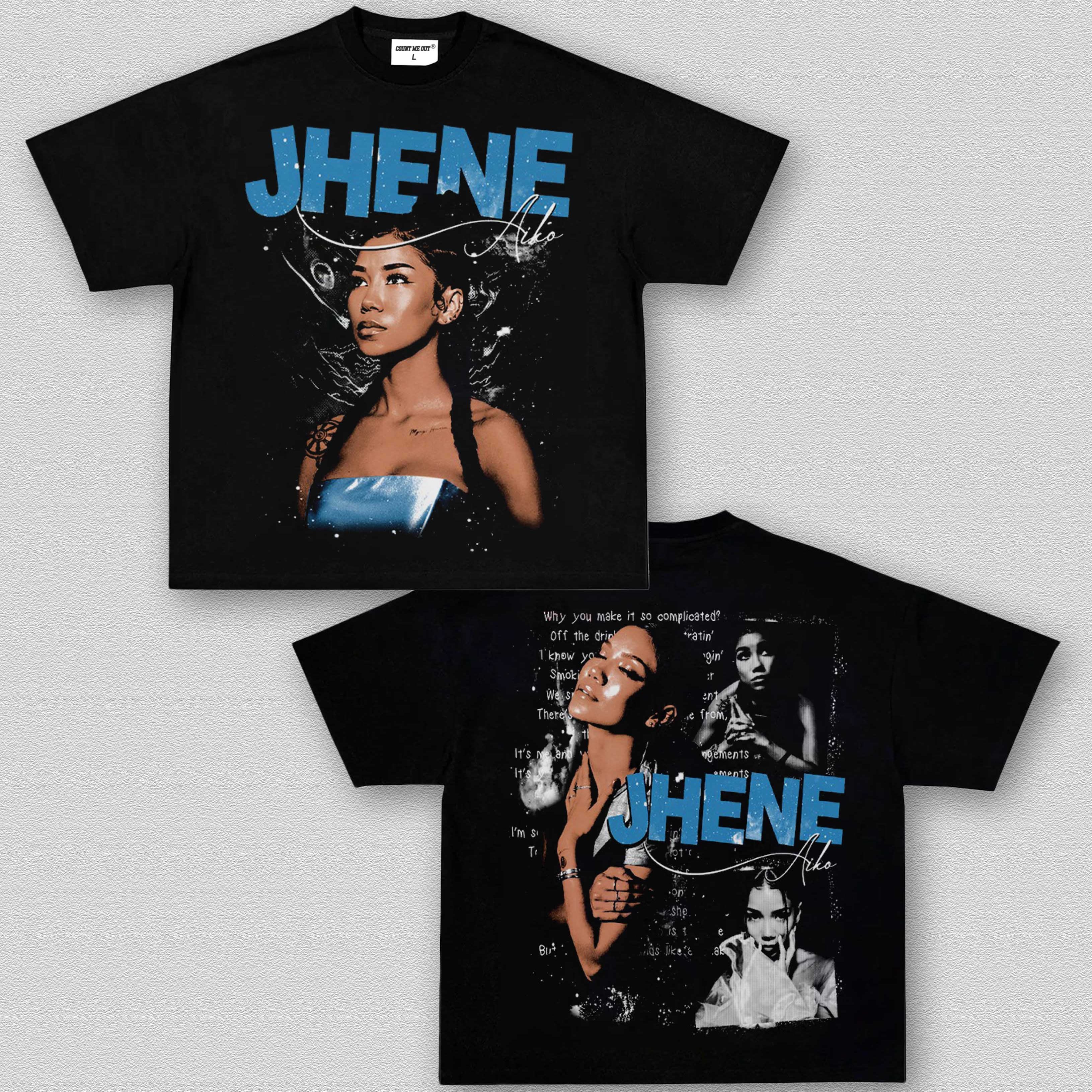 JHENE AIKO TEE 9.20