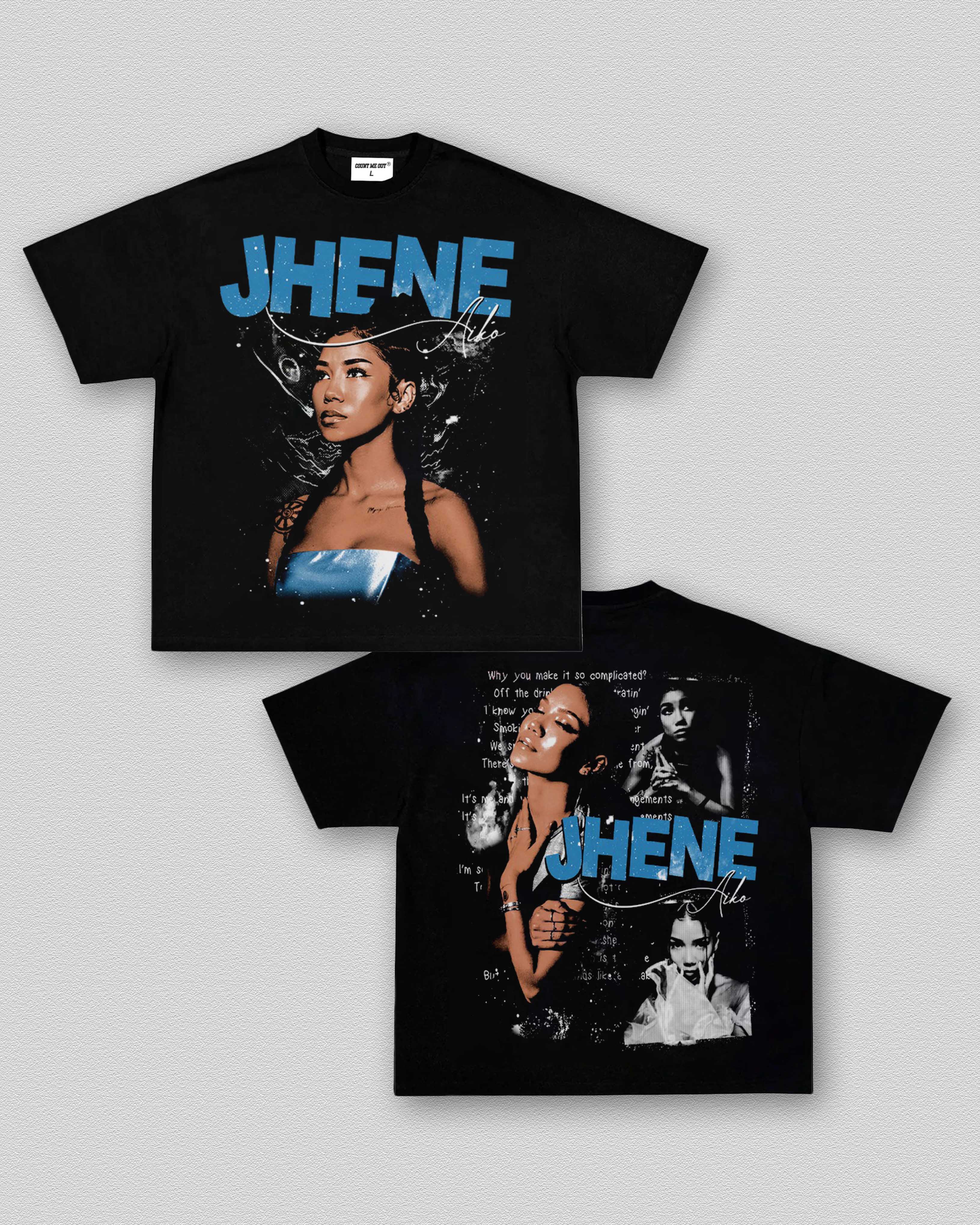 JHENE AIKO TEE 9.20