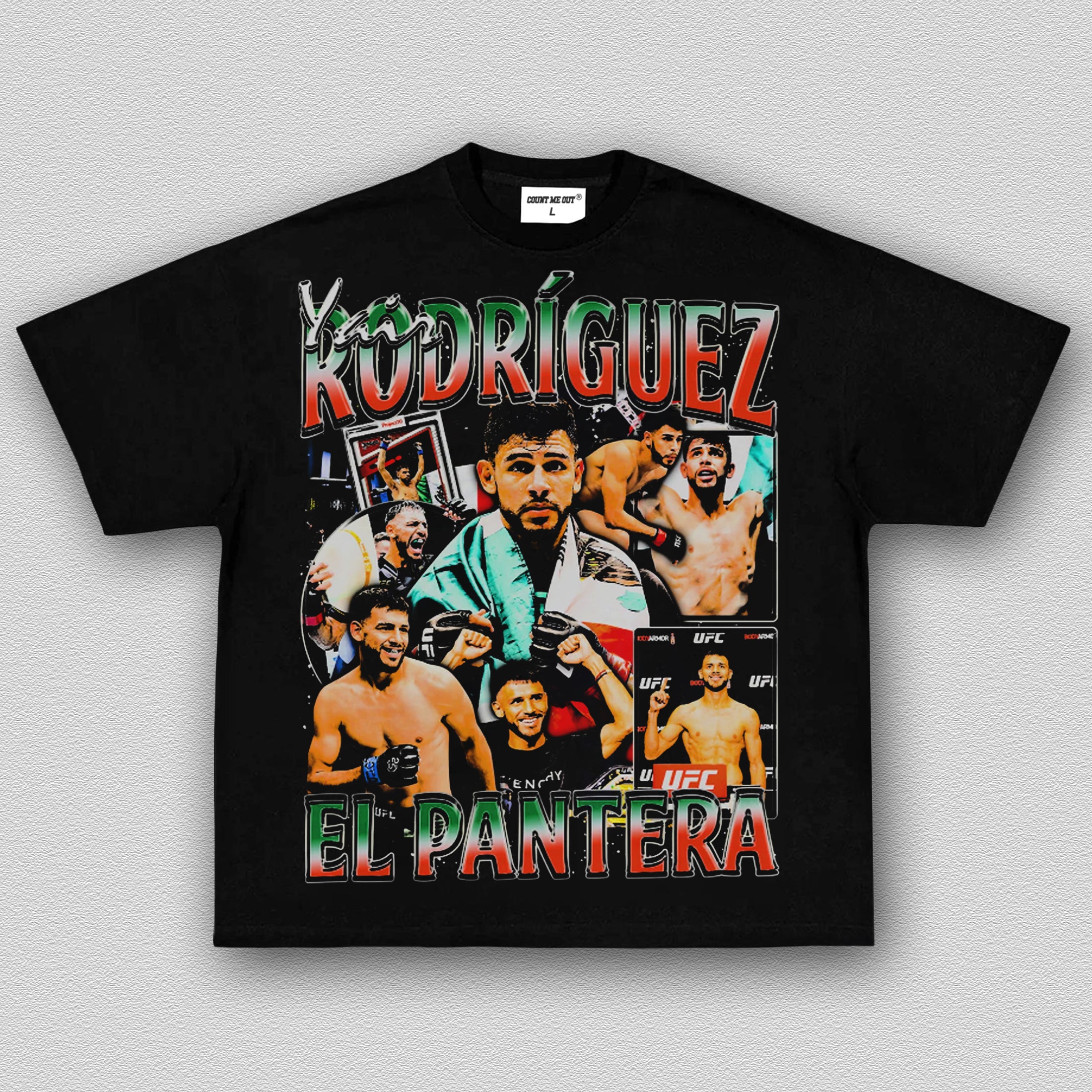 YAIR RODRIGUEZ TEE