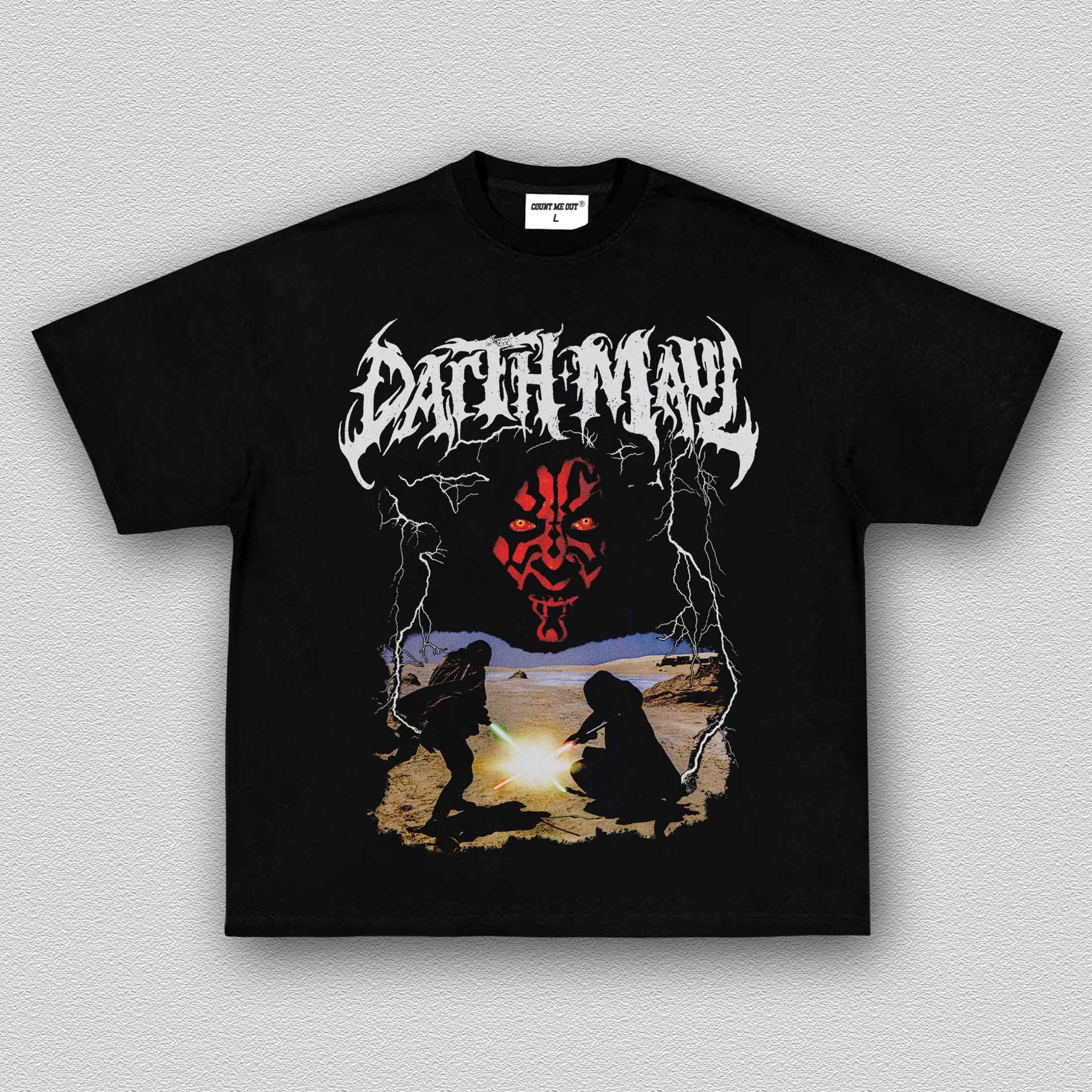 DARTH MAUL TEE 11.15