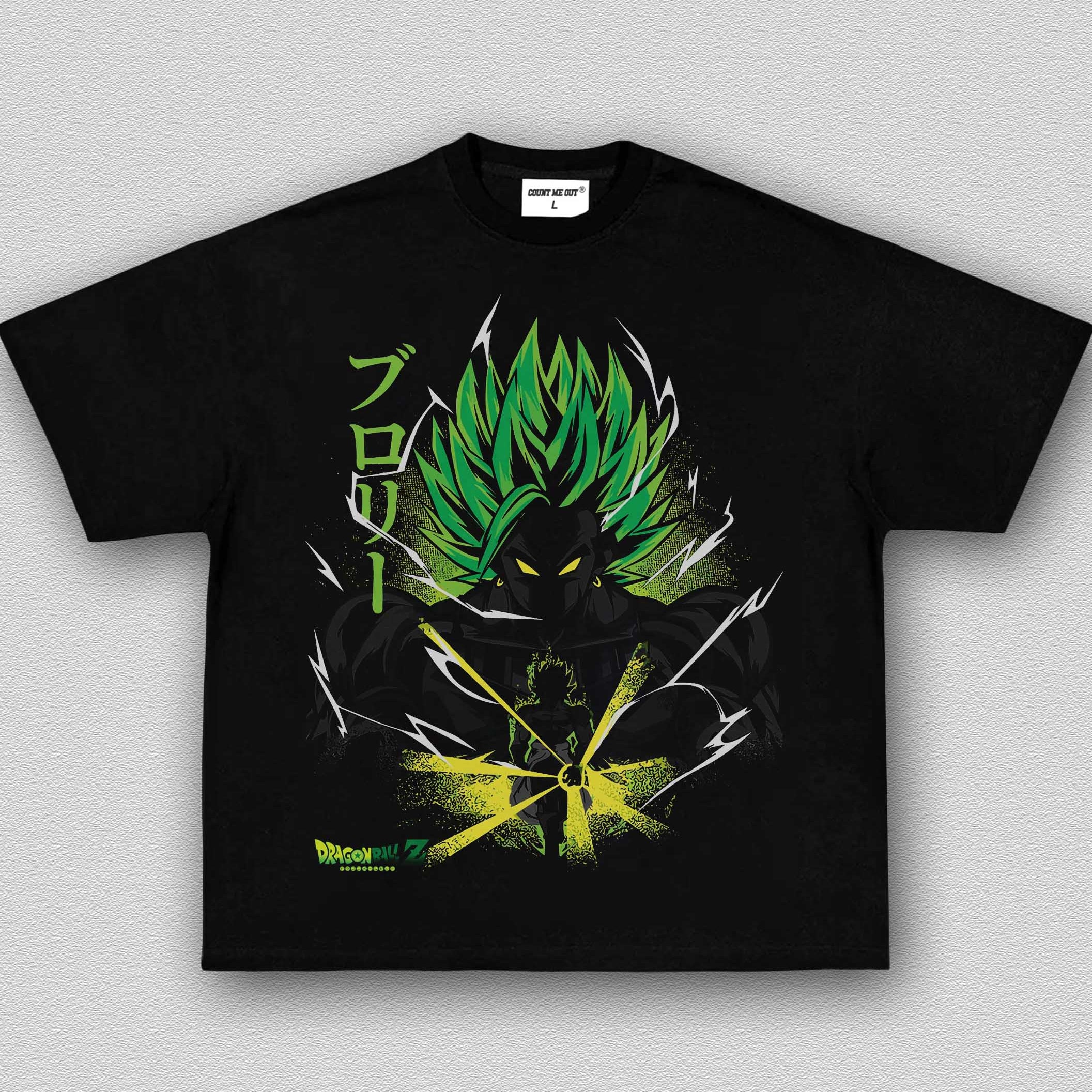 BROLY V2 TEE