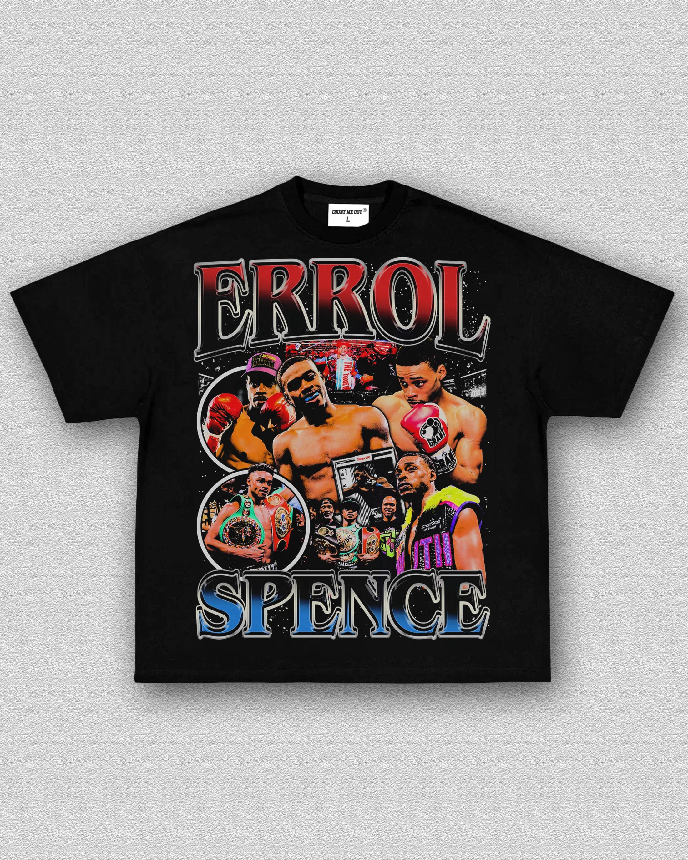 ERROL SPENCE TEE