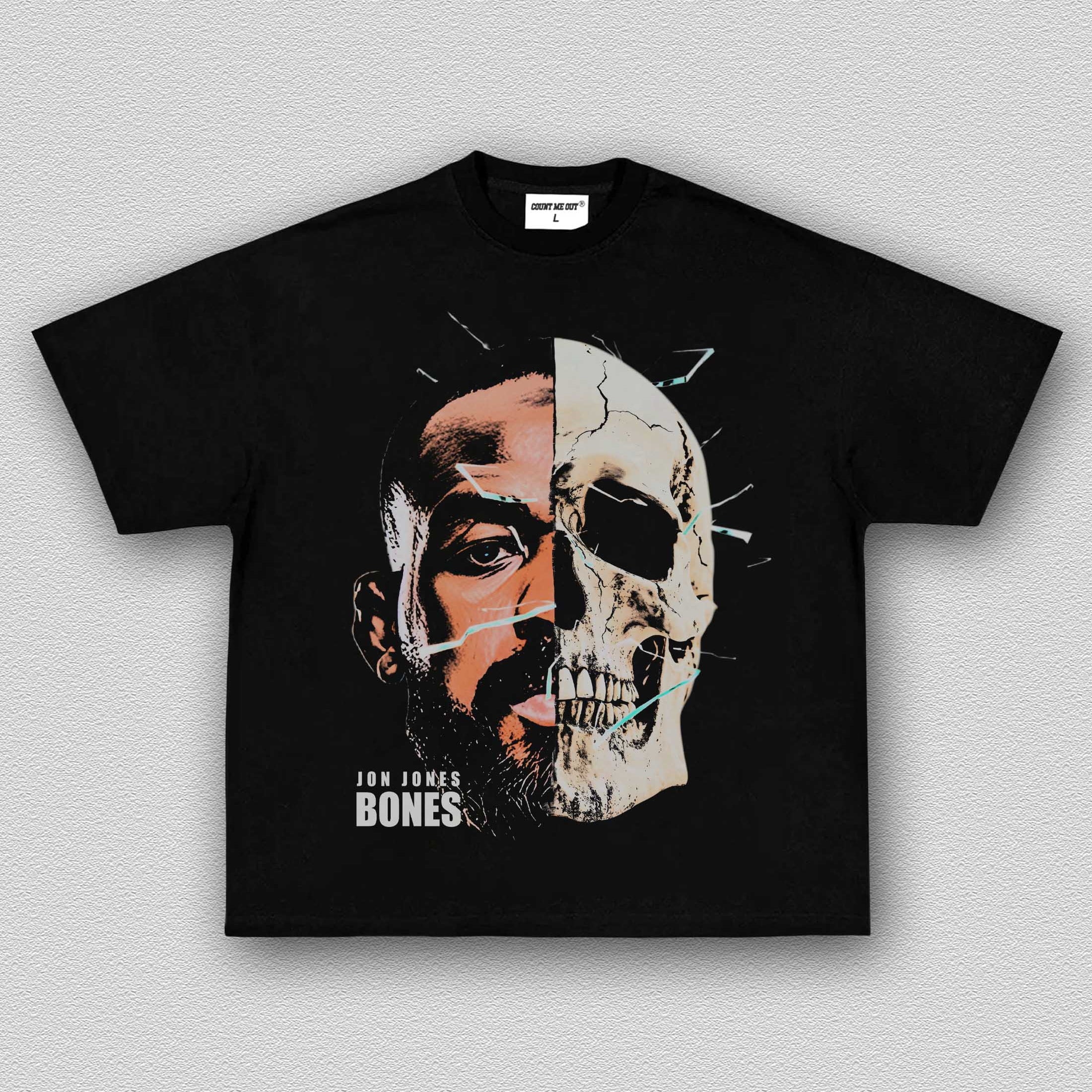 JON BONES TEE 11.25