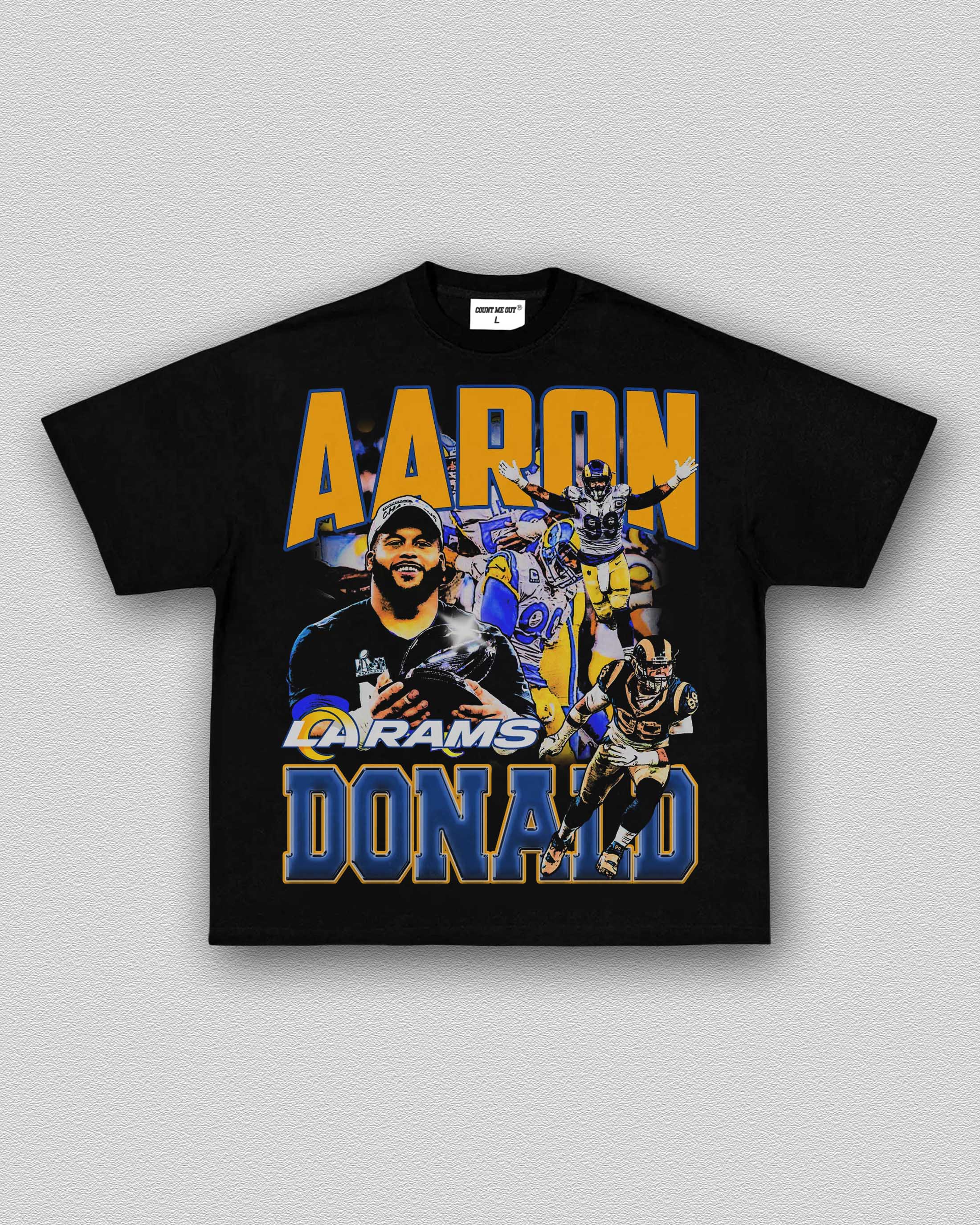 AARON DONALD 2 TEE