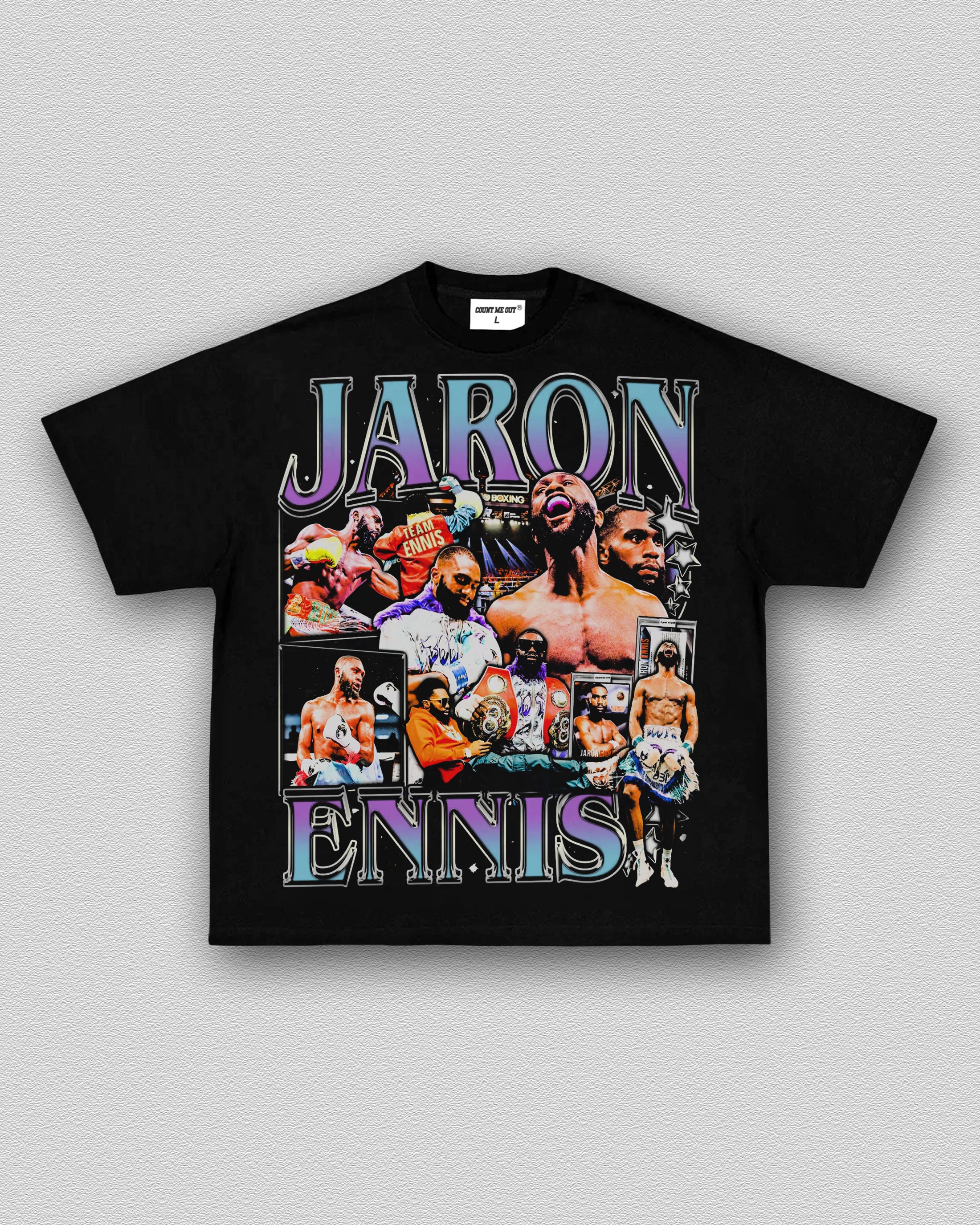 JARON ENNIS TEE