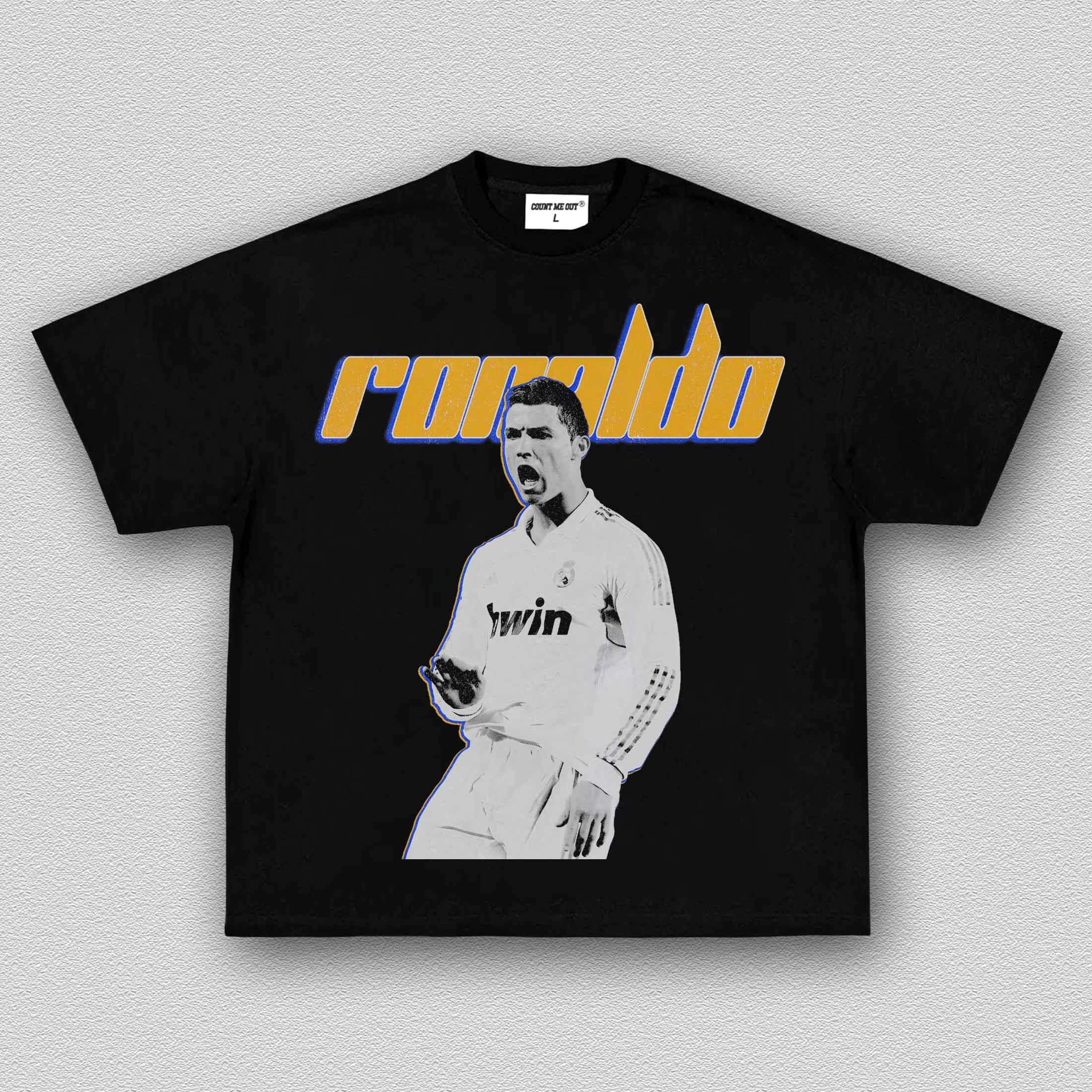 RONALDO CALMA Y2K TEE