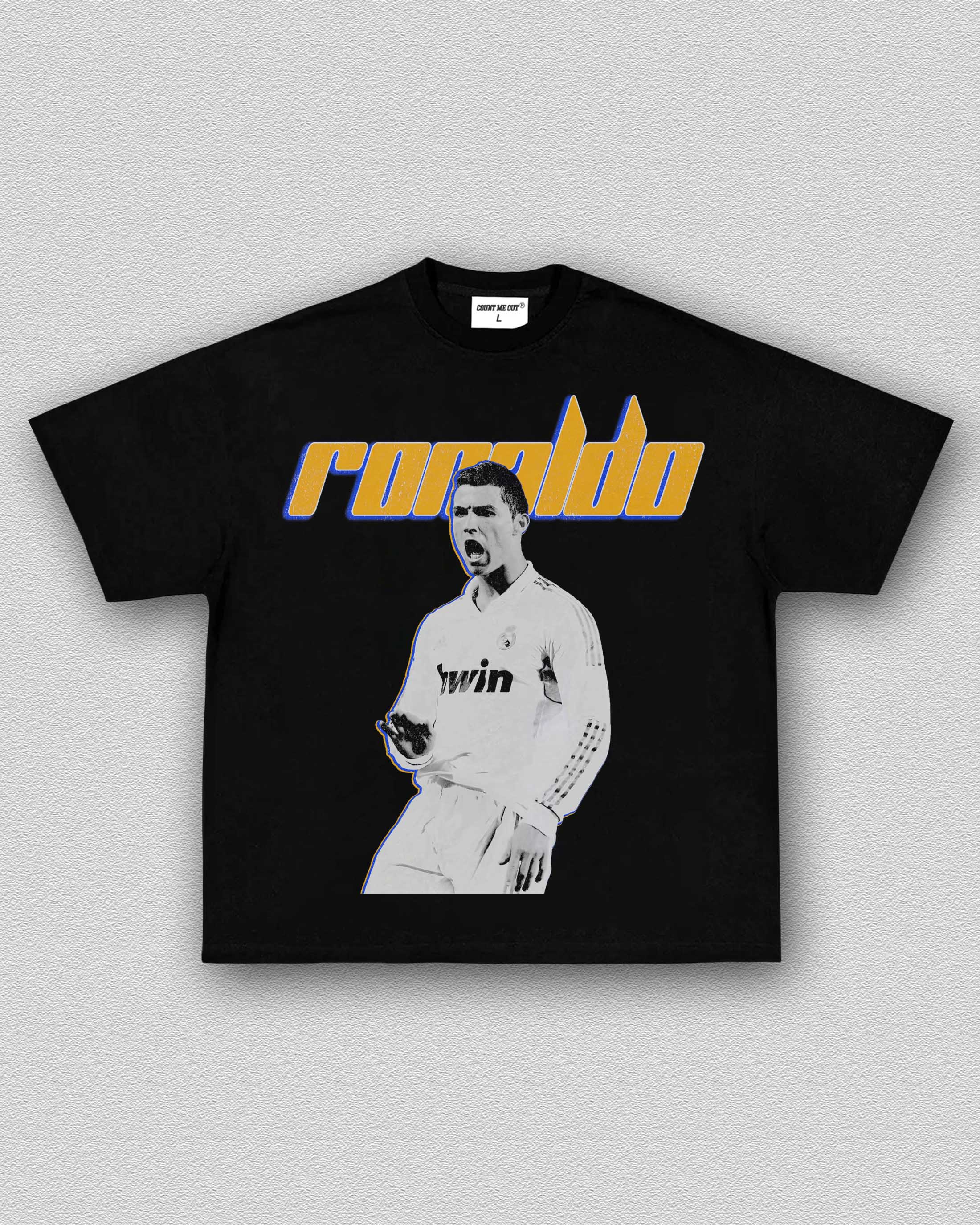 RONALDO CALMA Y2K TEE