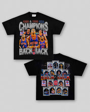 89-90 NBA CHAMPS TEE