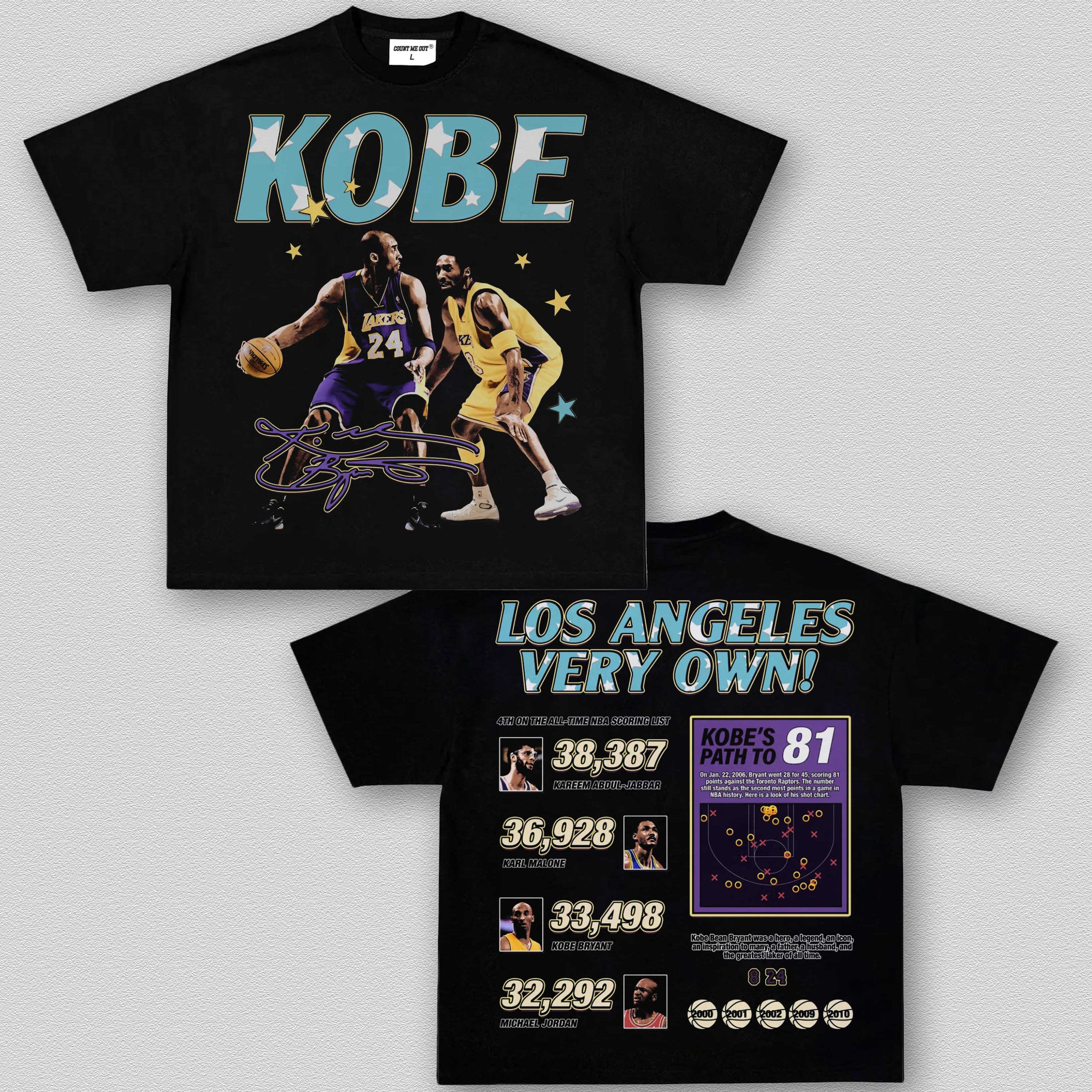 KOBE TEE