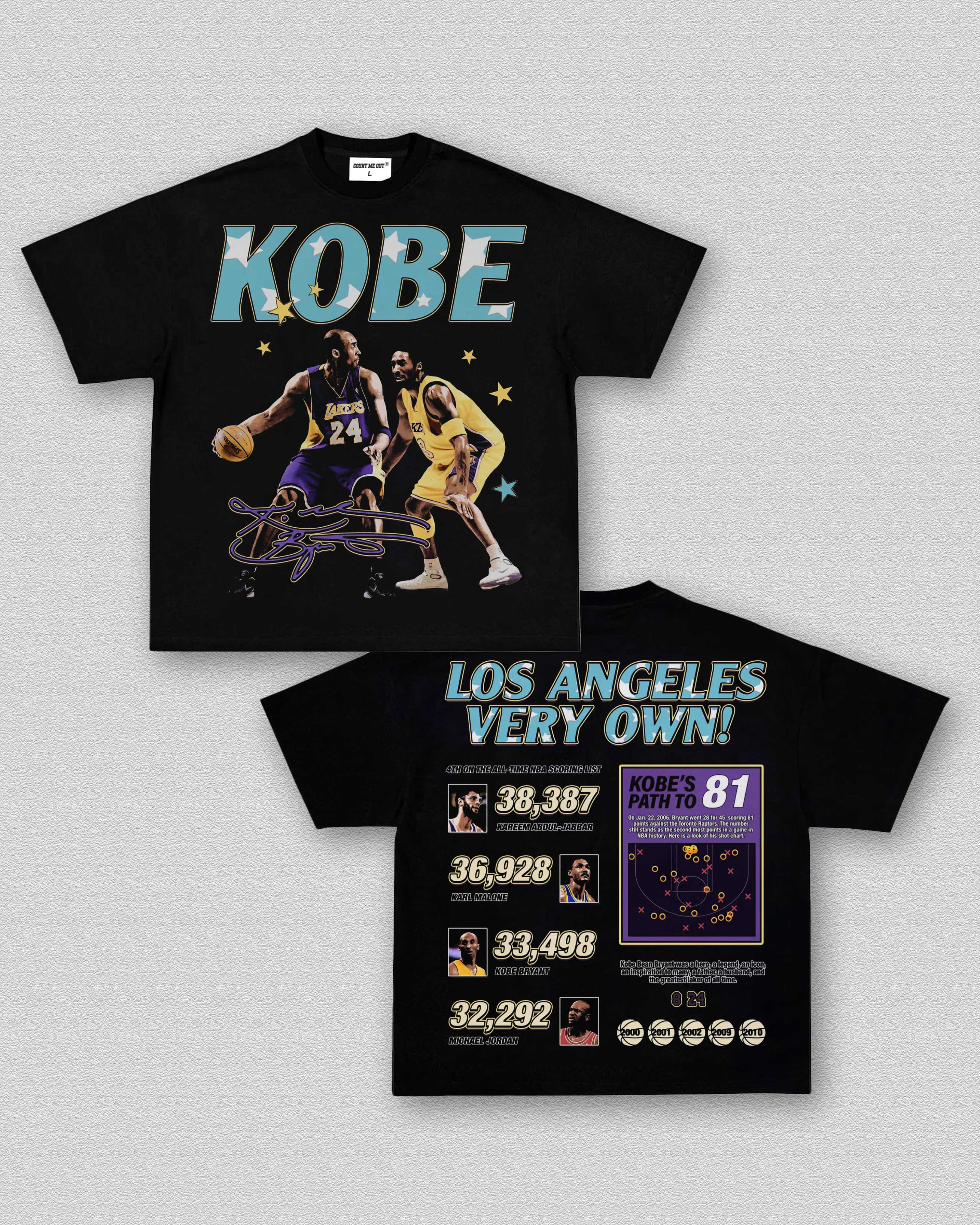 KOBE TEE