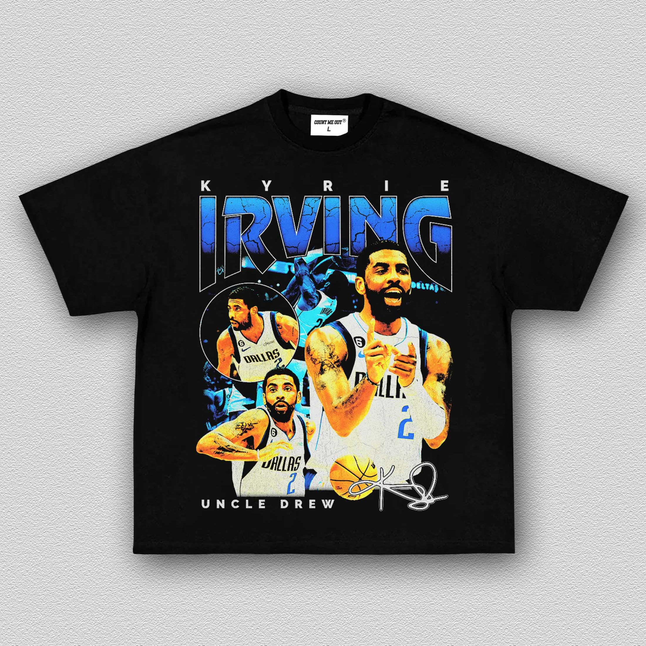 KYRIE IRVING TEE 10.15