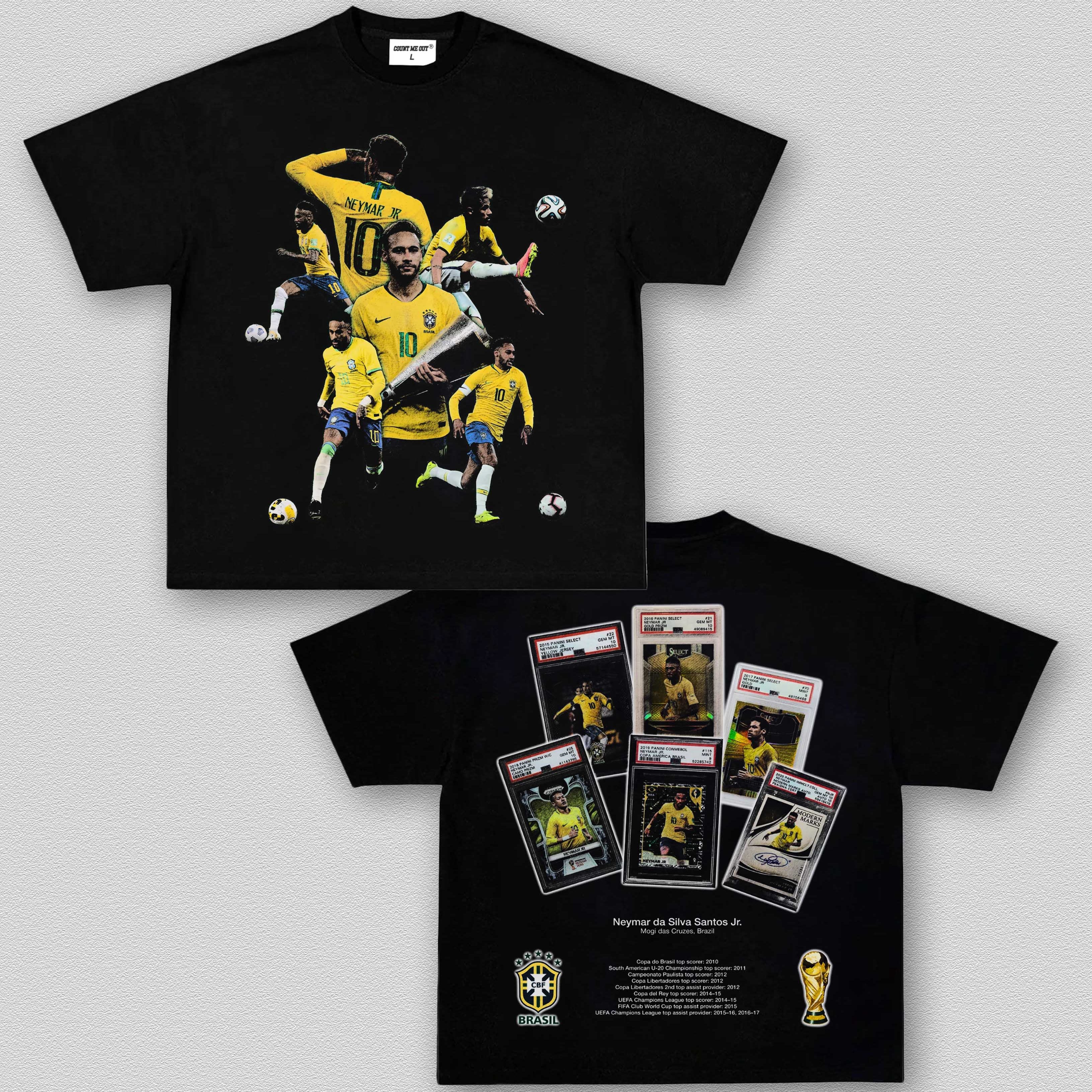 NEYMAR TEE 2