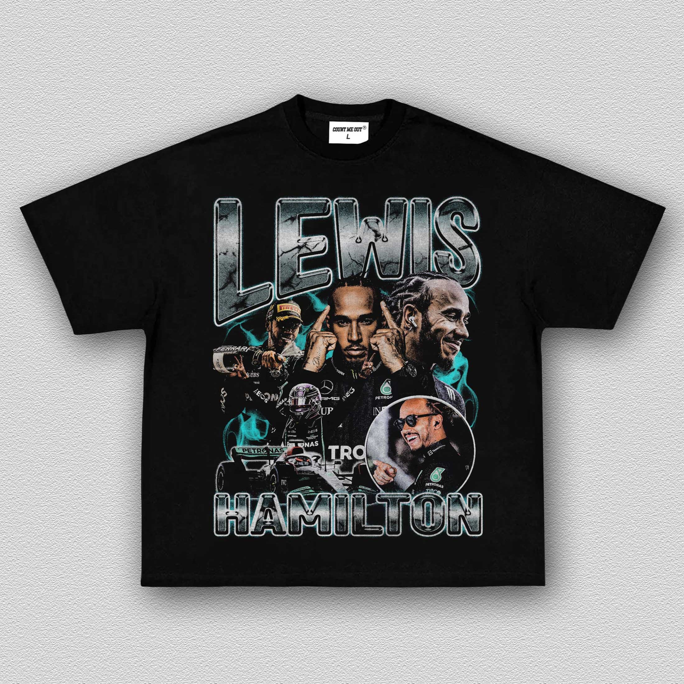 LEWIS HAMILTON TEE