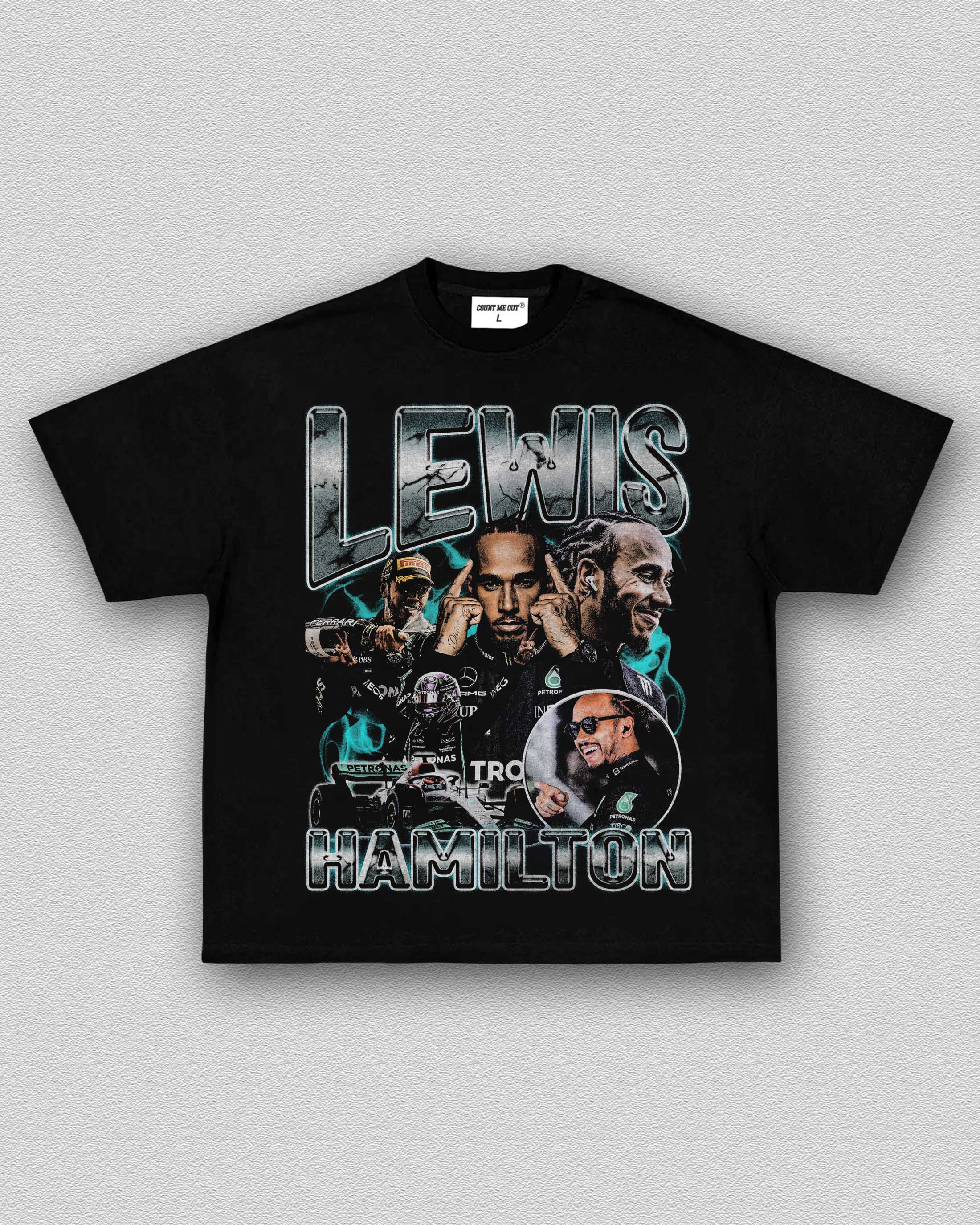 LEWIS HAMILTON TEE