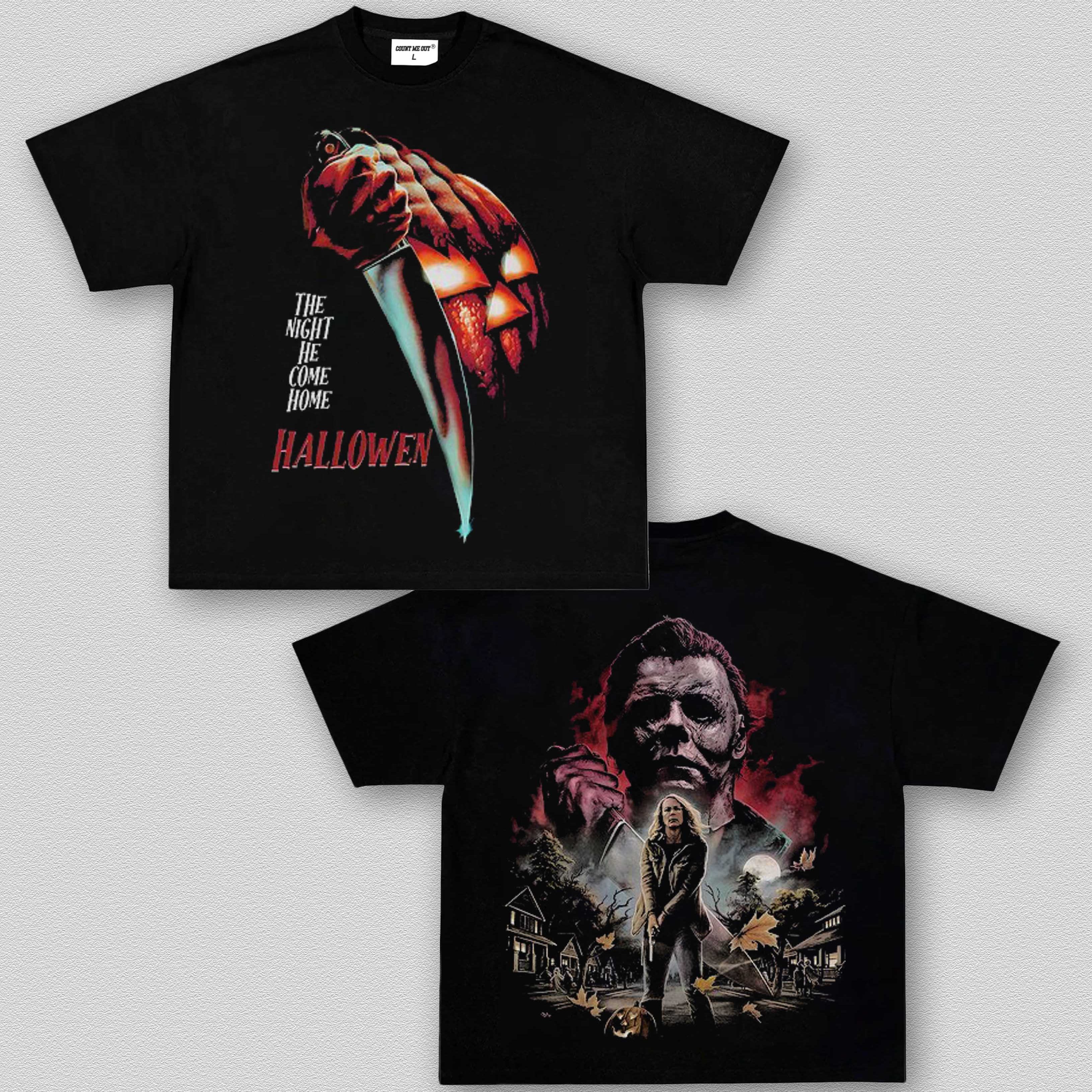 MICHAEL MYERS TEE 9.21