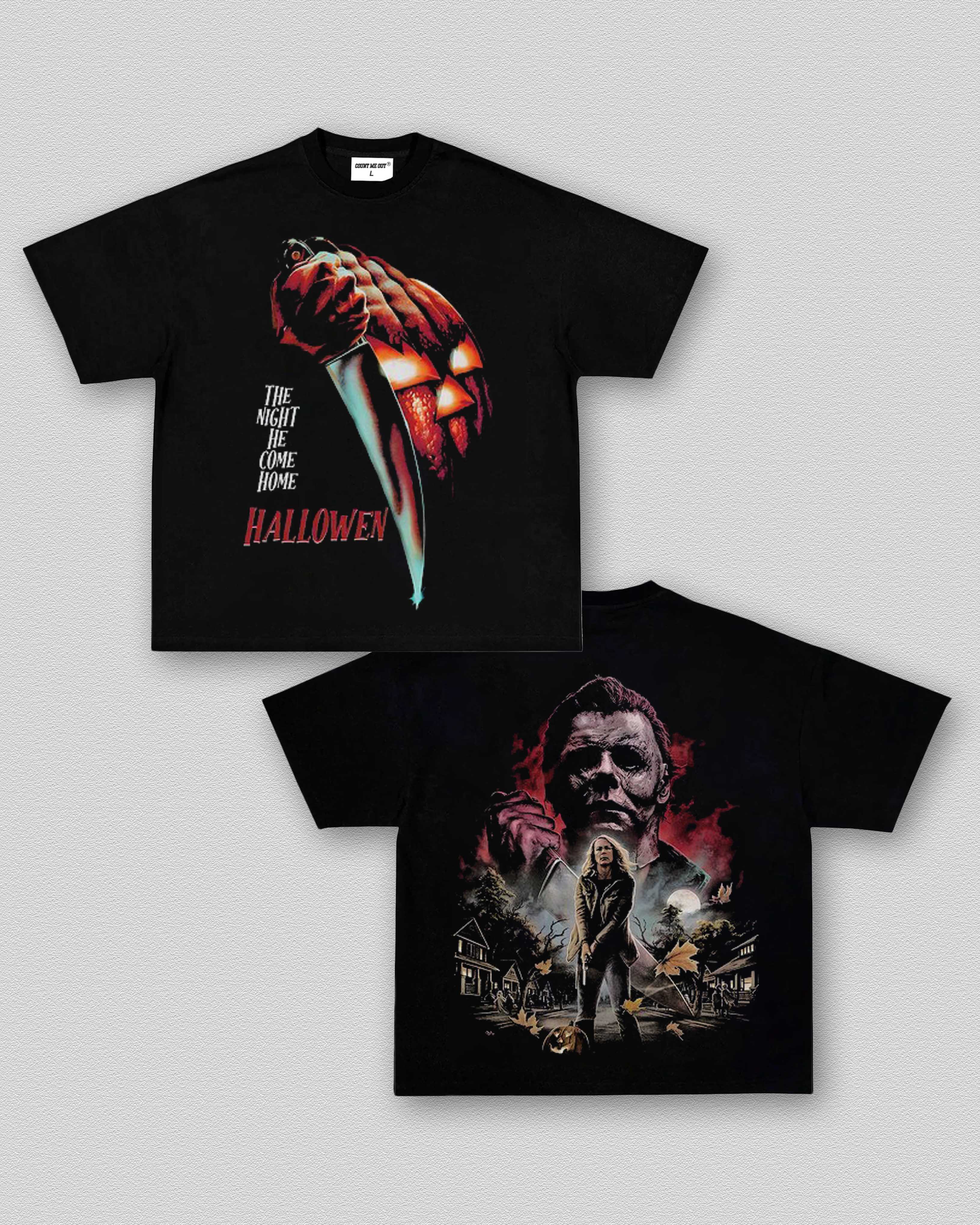 MICHAEL MYERS TEE 9.21