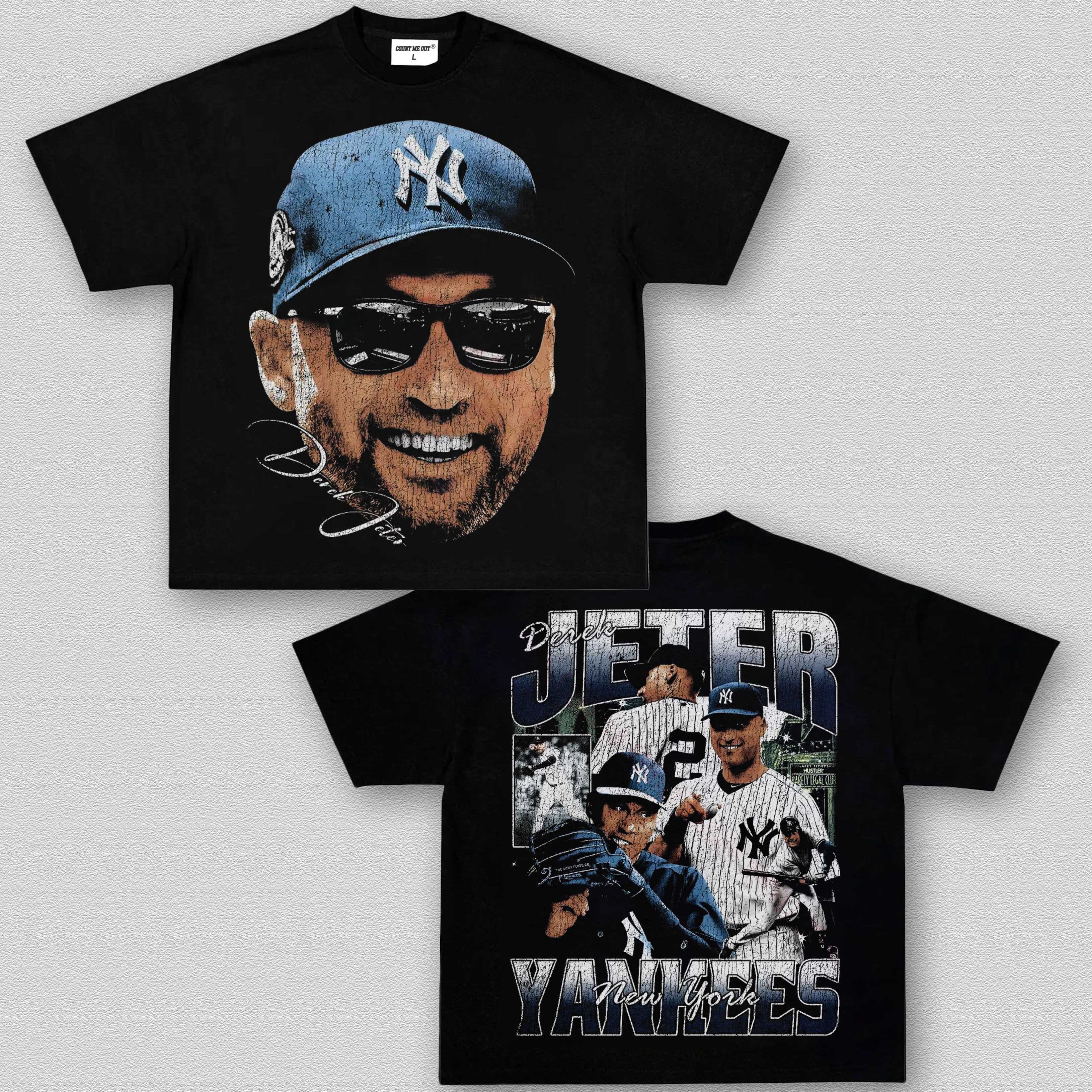 DEREK JETER TEE 10.30