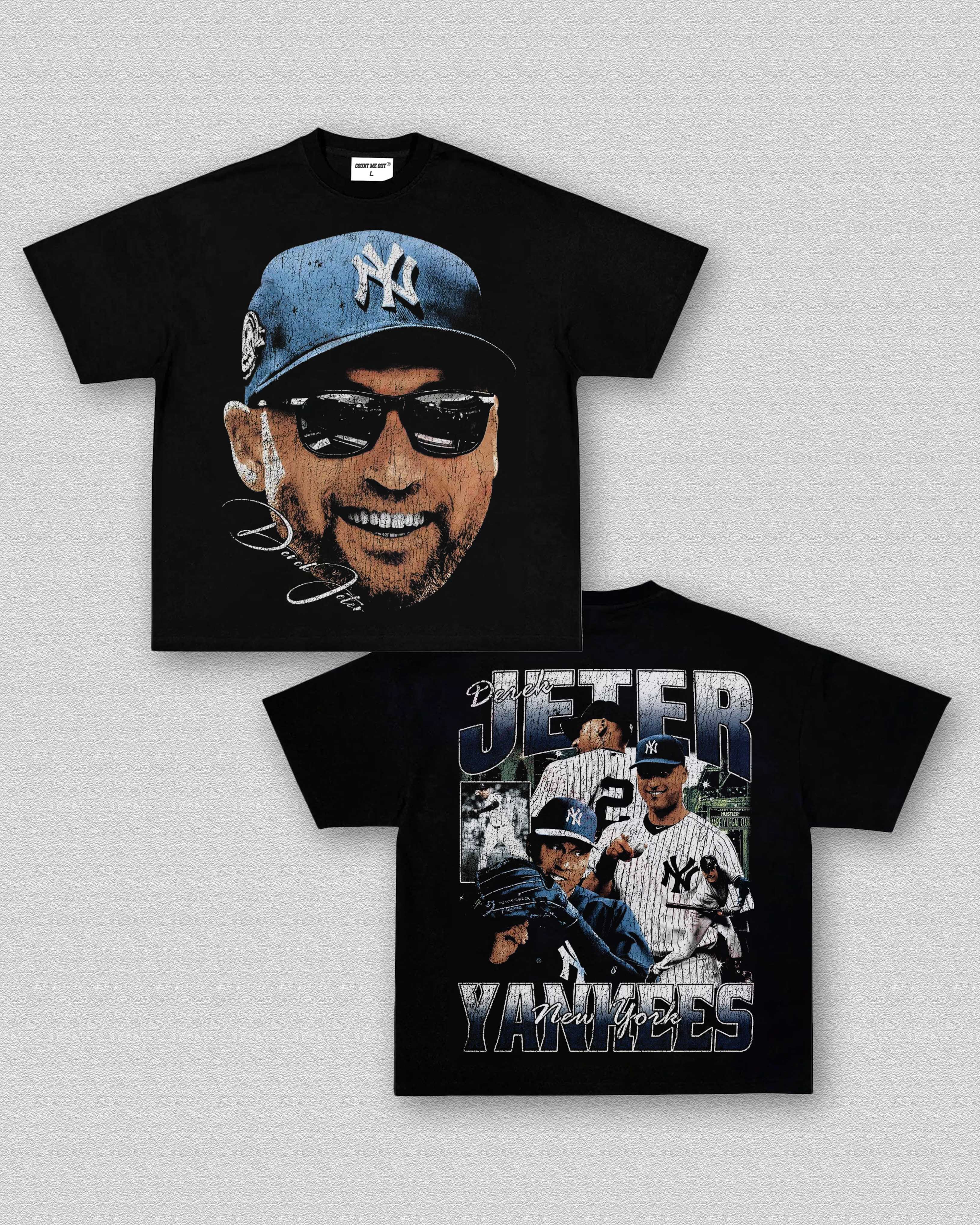 DEREK JETER TEE 10.30