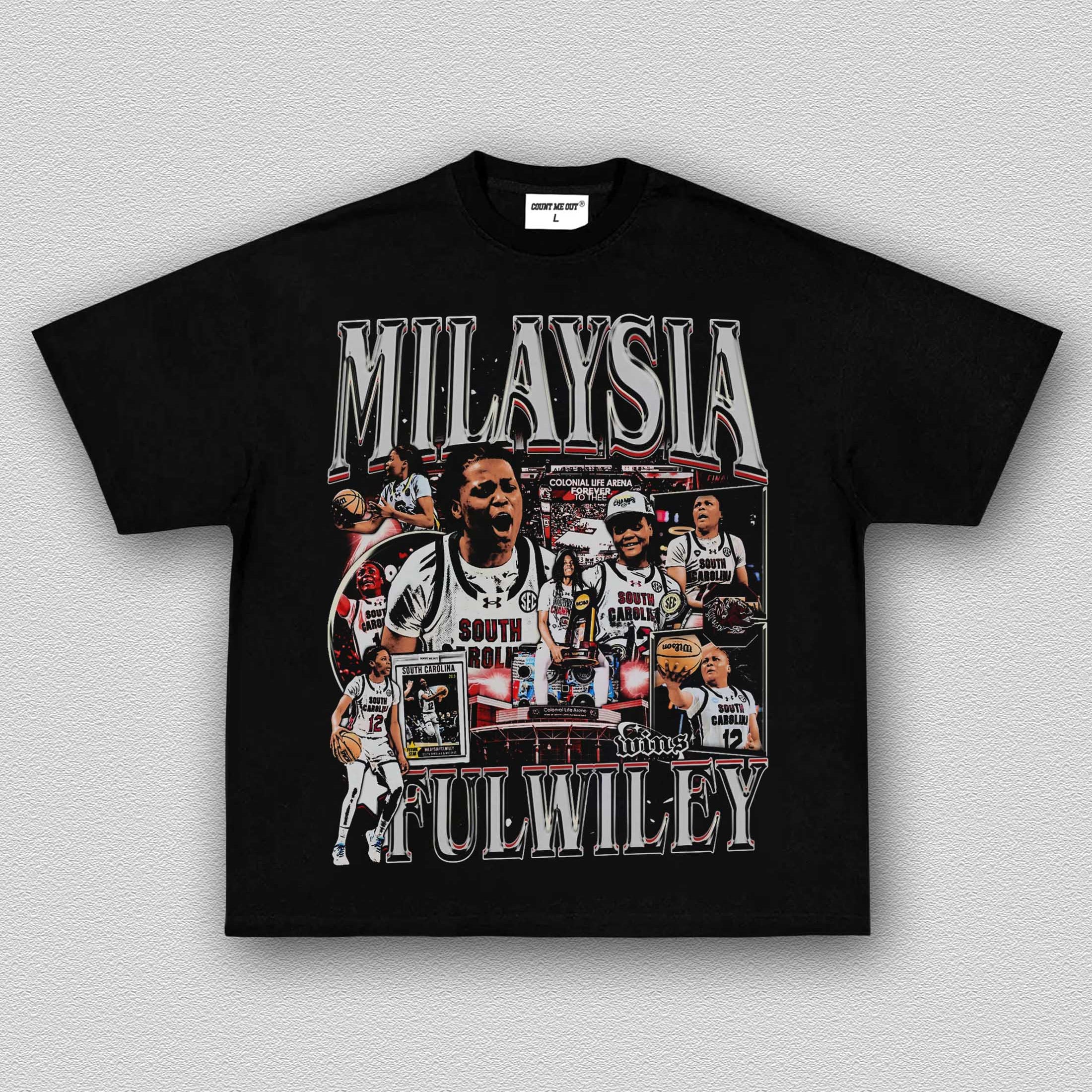 MILAYSIA FULWILEY TEE