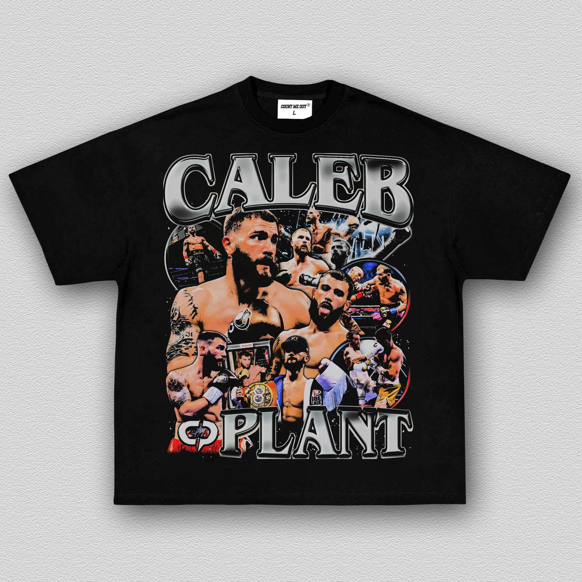 CALEB PLANT TEE