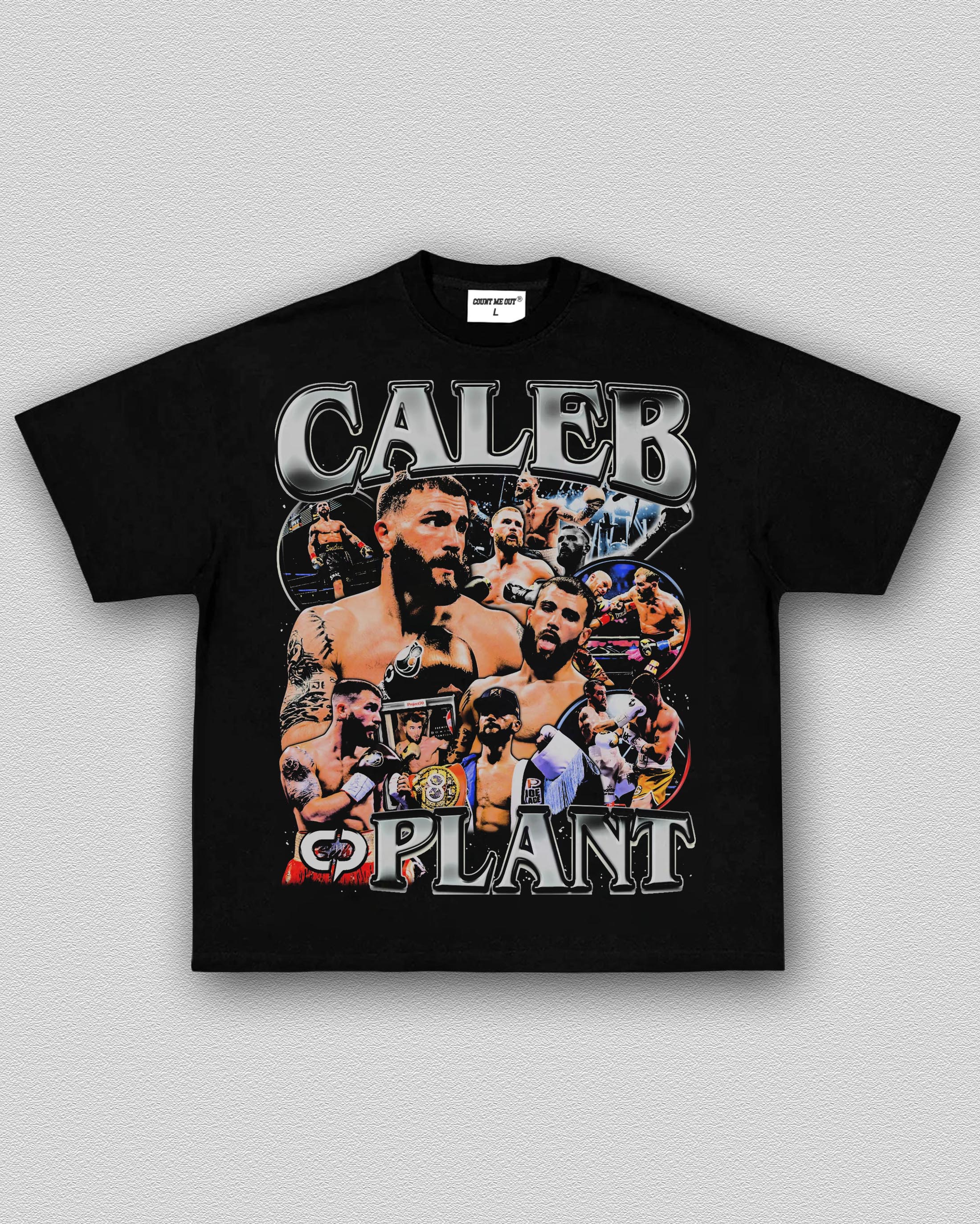 CALEB PLANT TEE