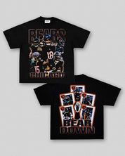 BEAR DOWN TEE