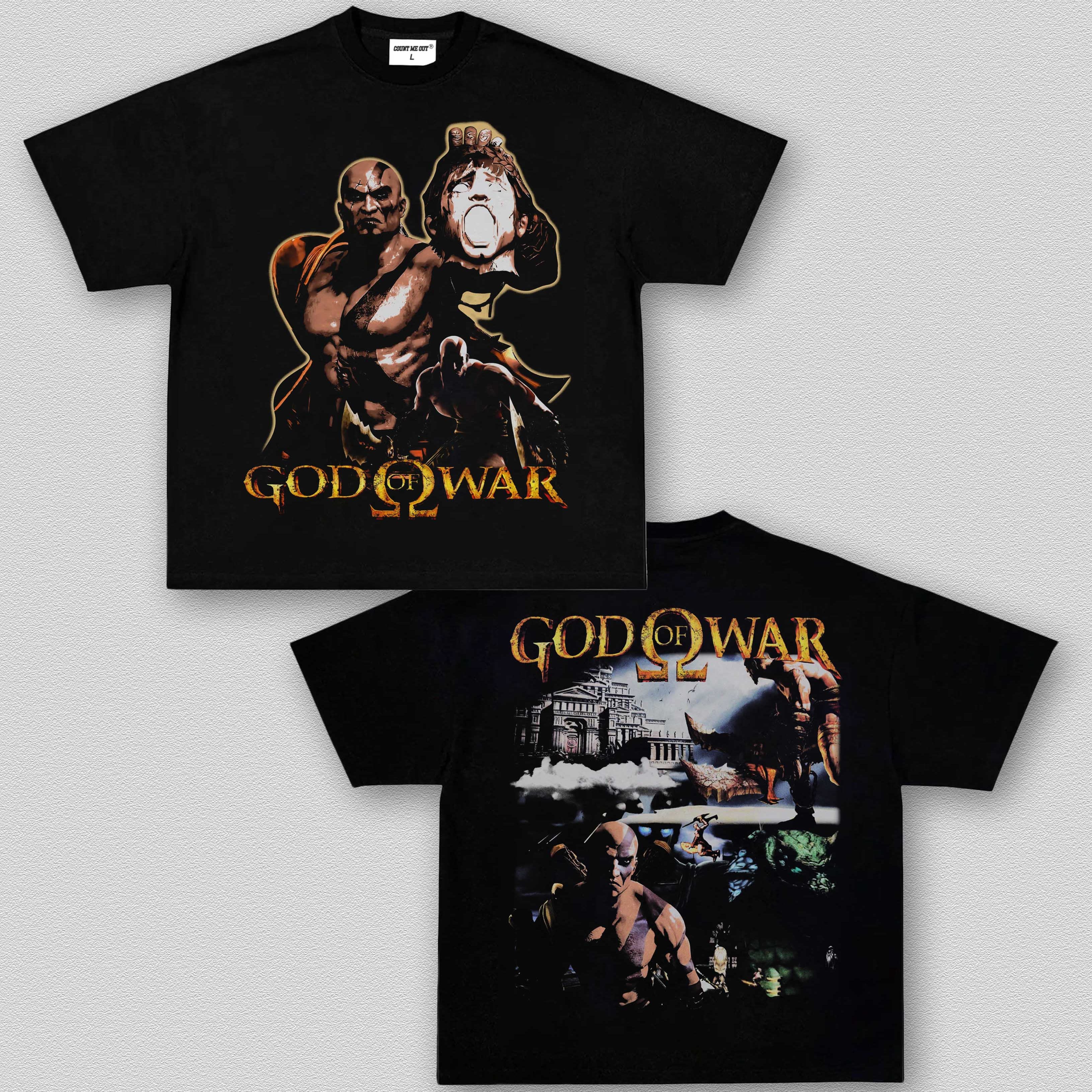 GOD OF WAR TEE