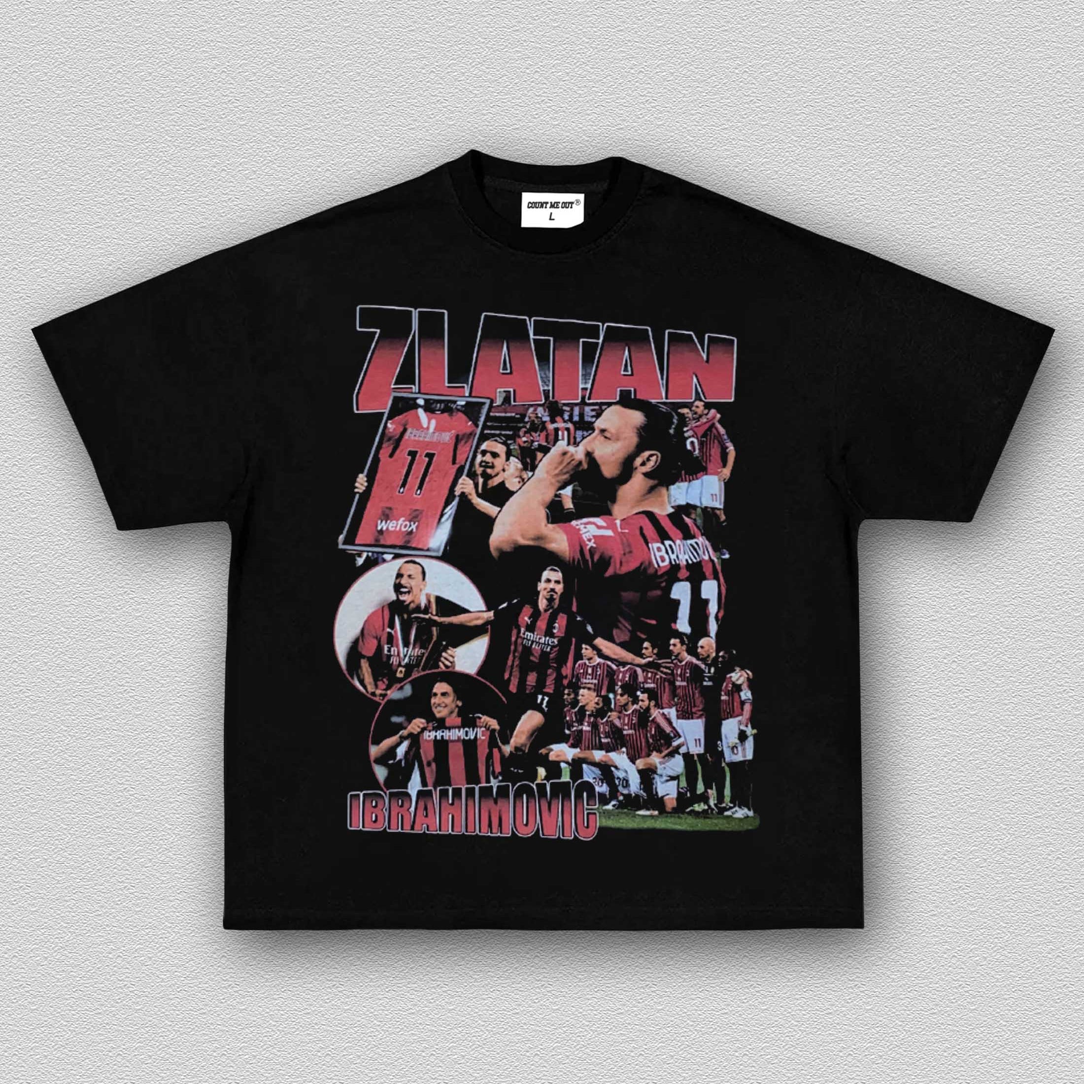 ZLATAN TEE 12.4