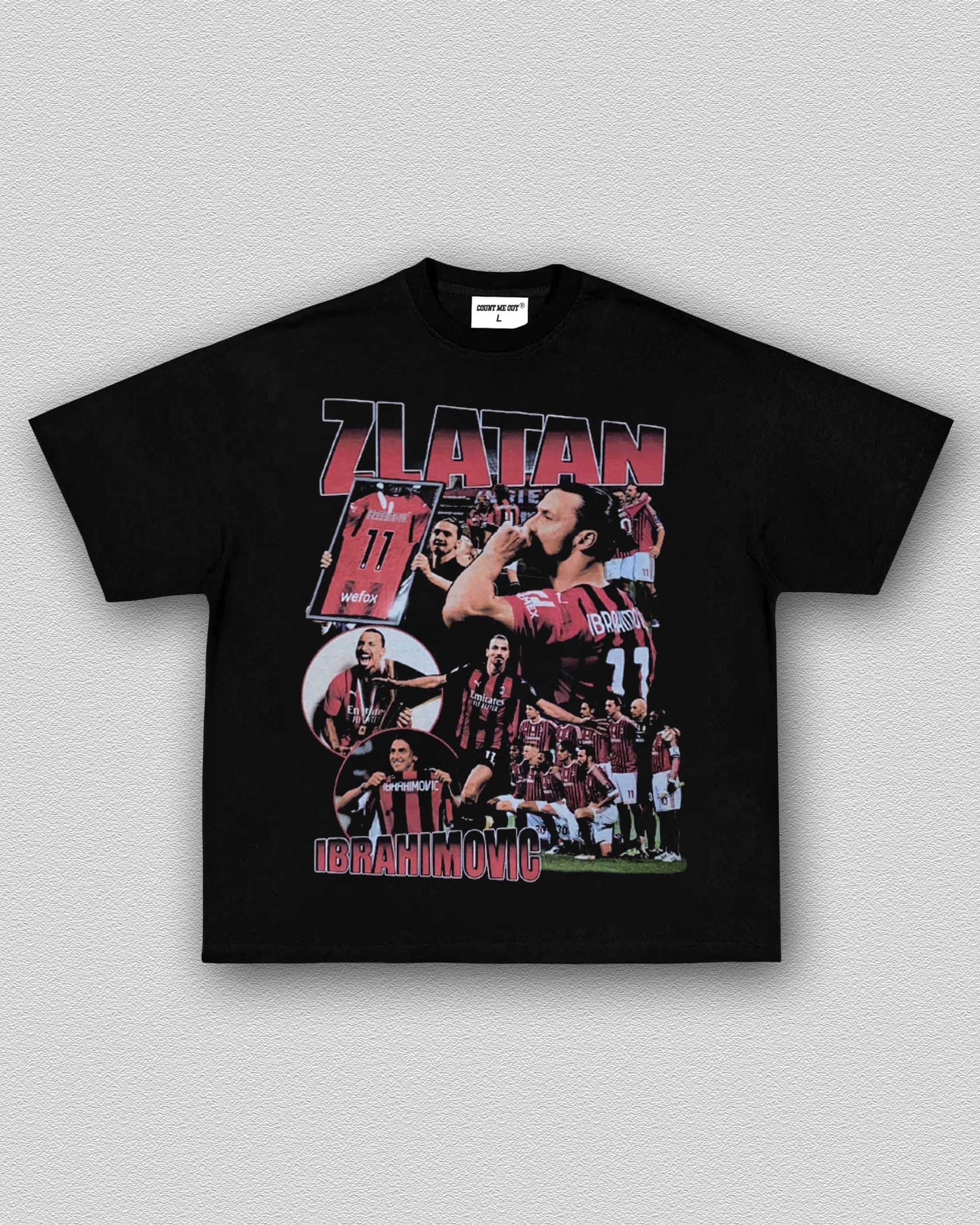 ZLATAN TEE 12.4