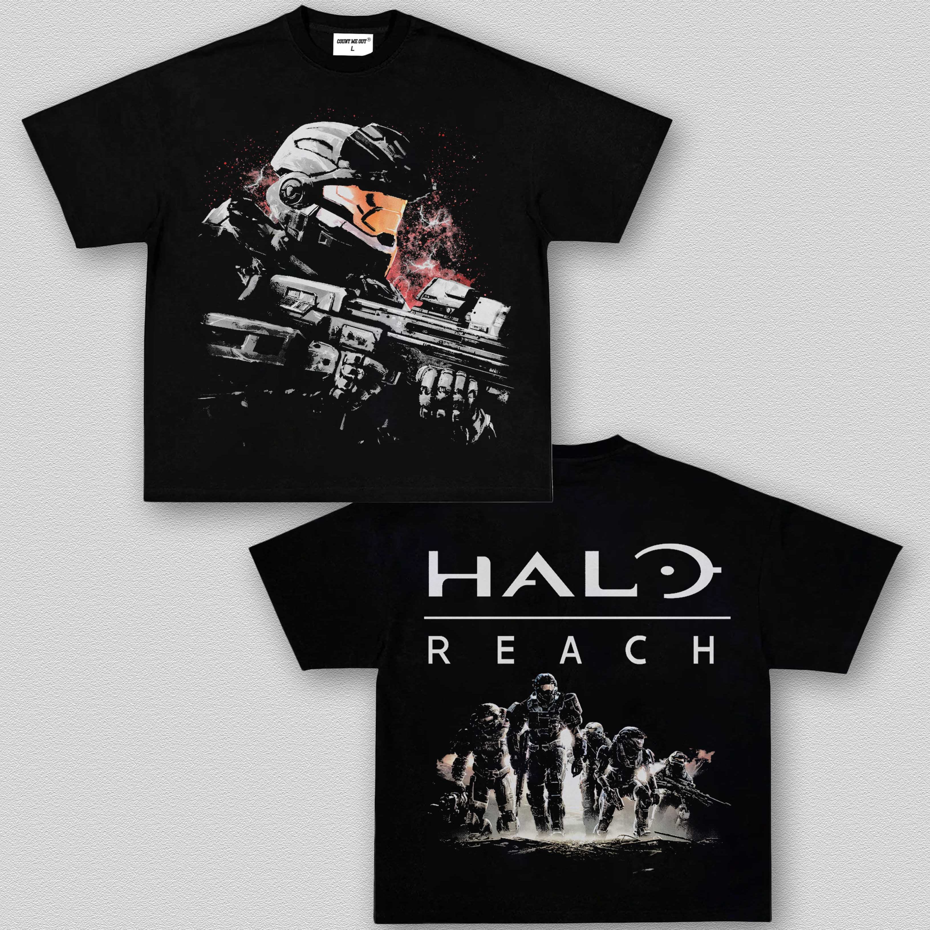 HALO REACH TEE 11.15