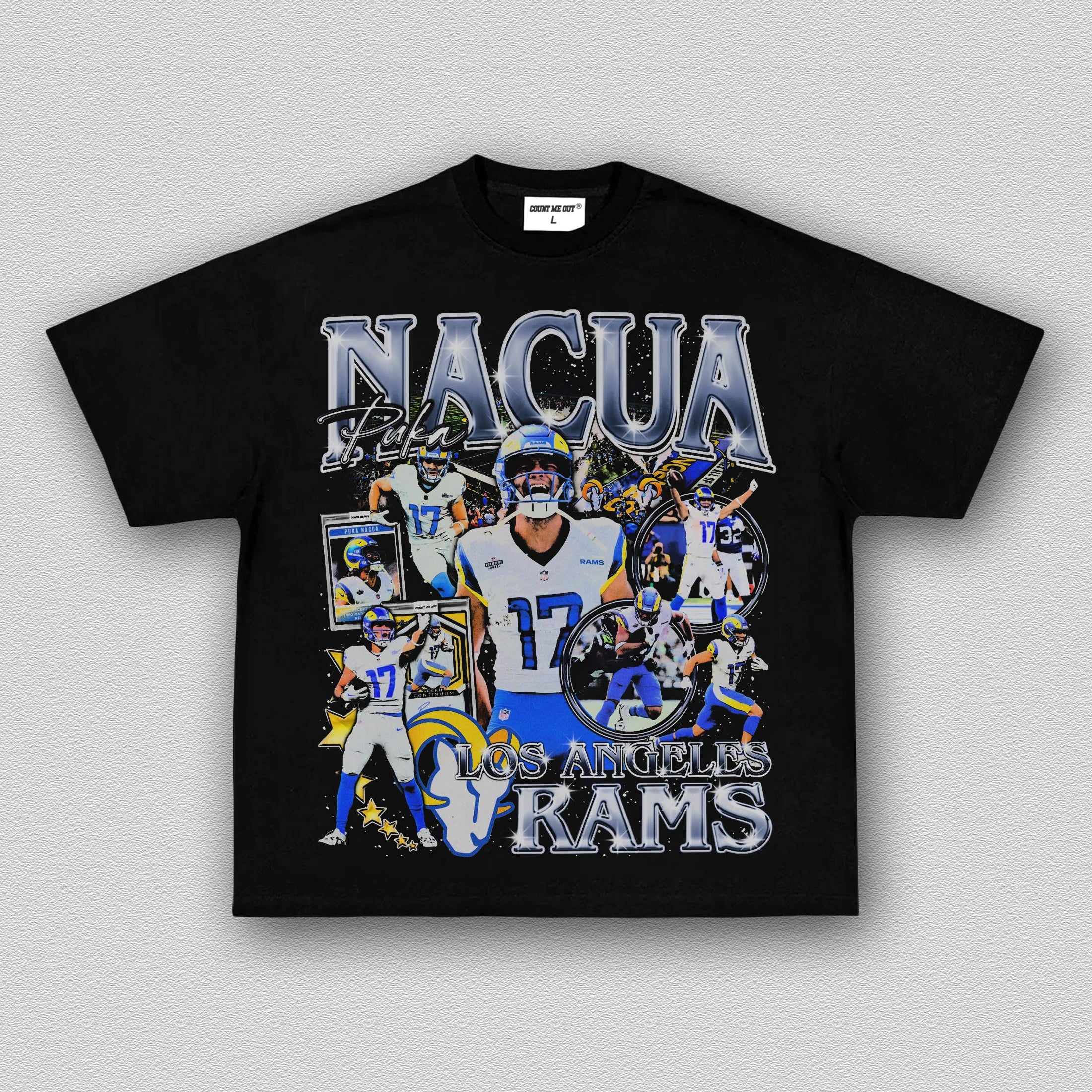 PUKA NACUA TEE