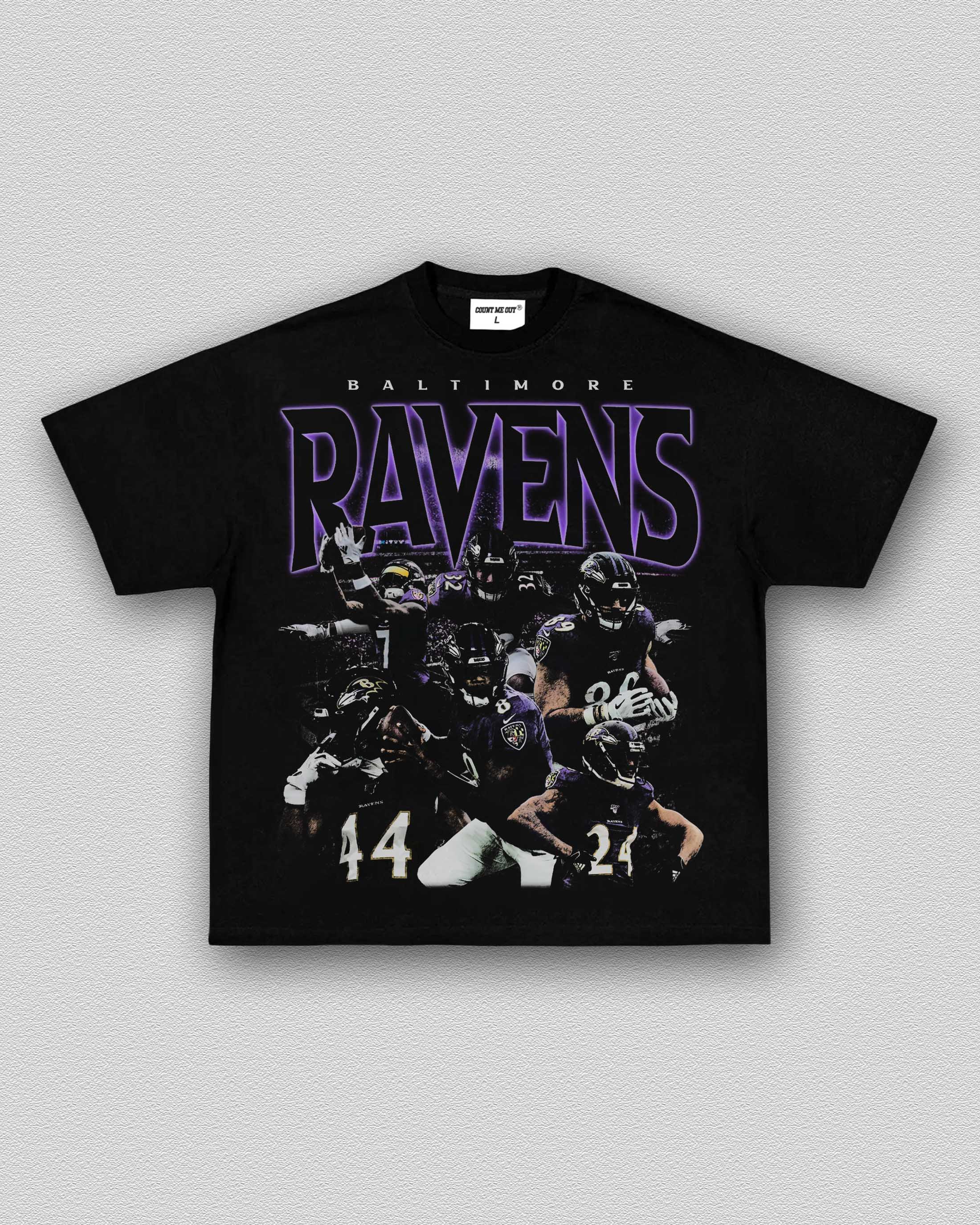 RAVENS TEE