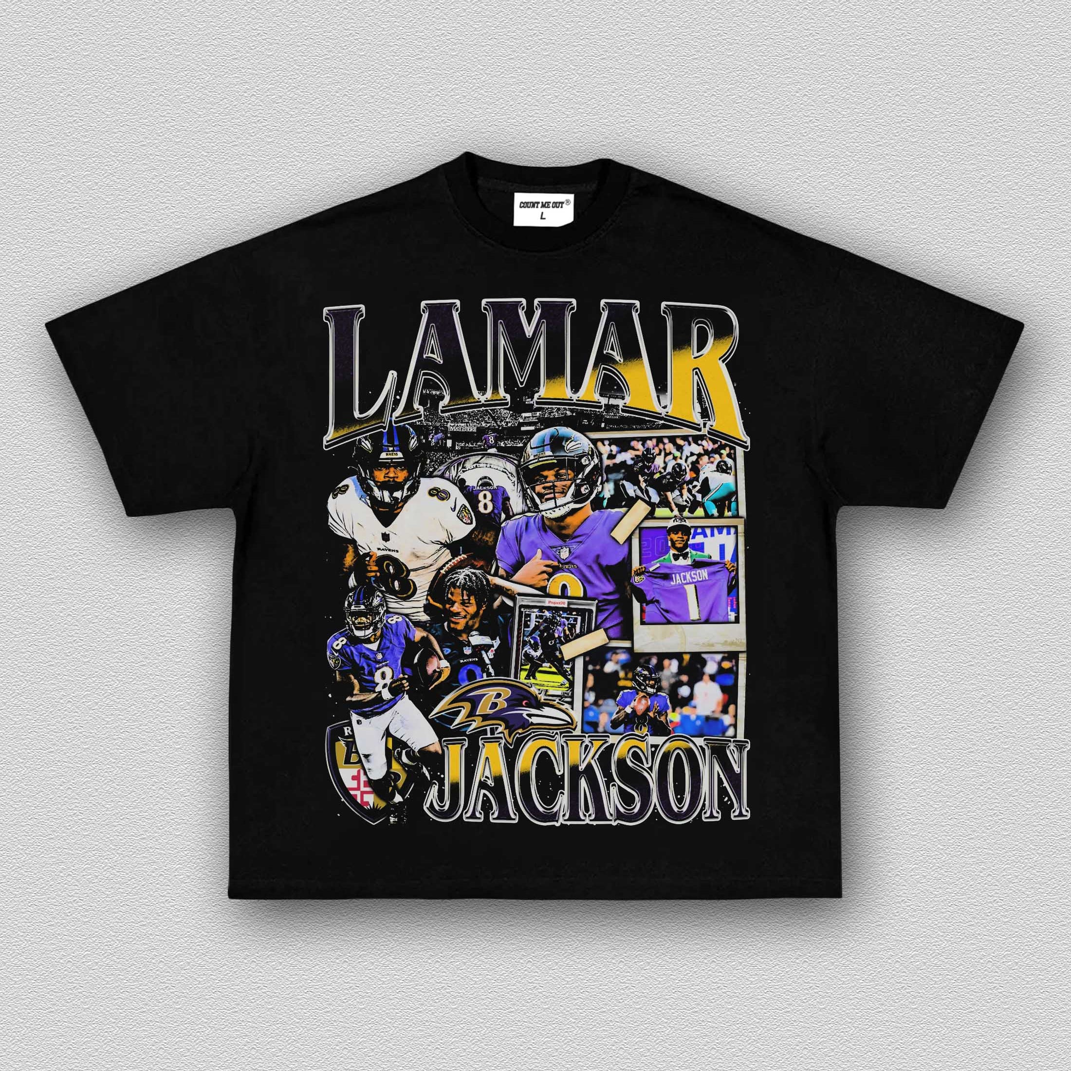 LAMAR JACKSON TEE