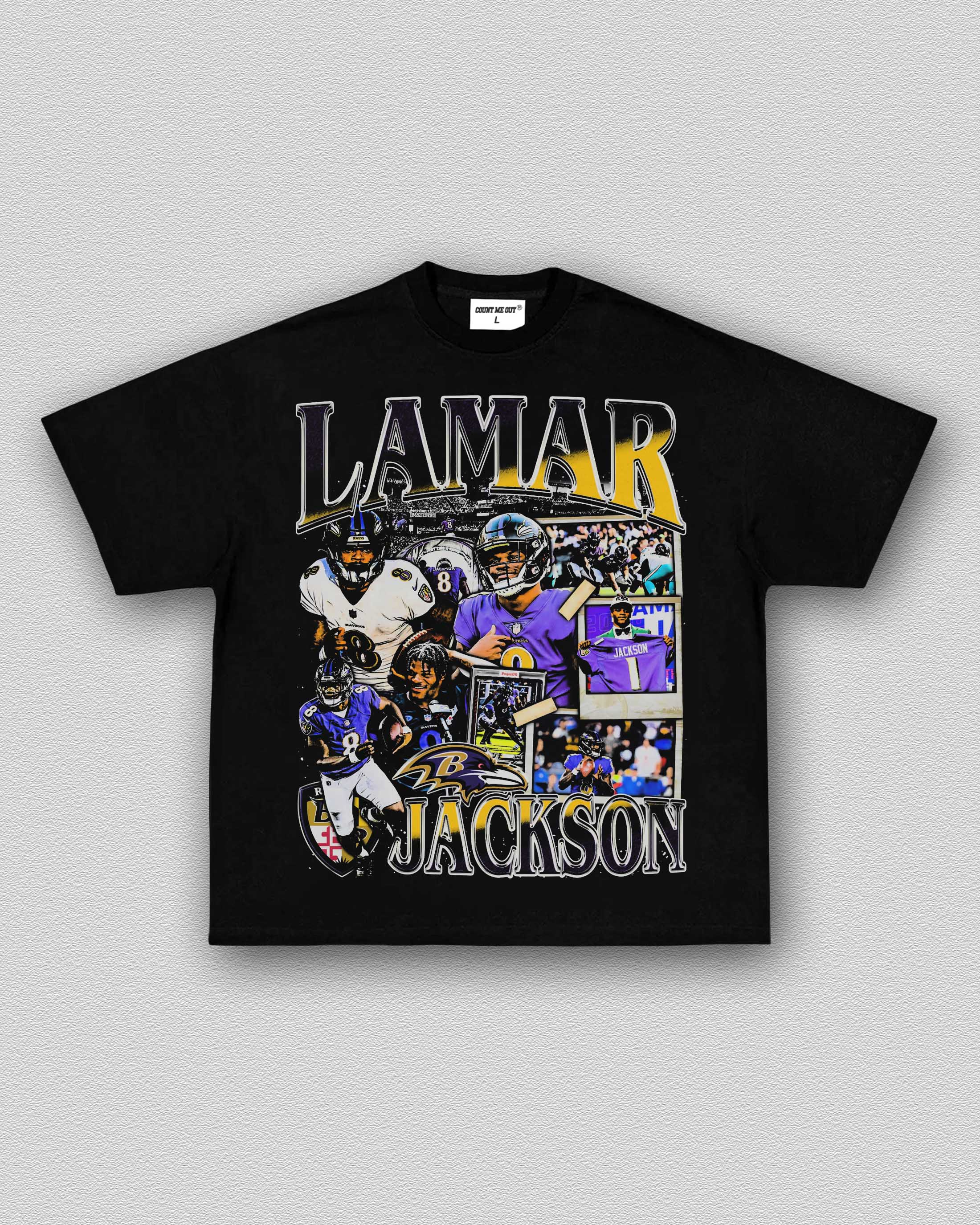 LAMAR JACKSON TEE