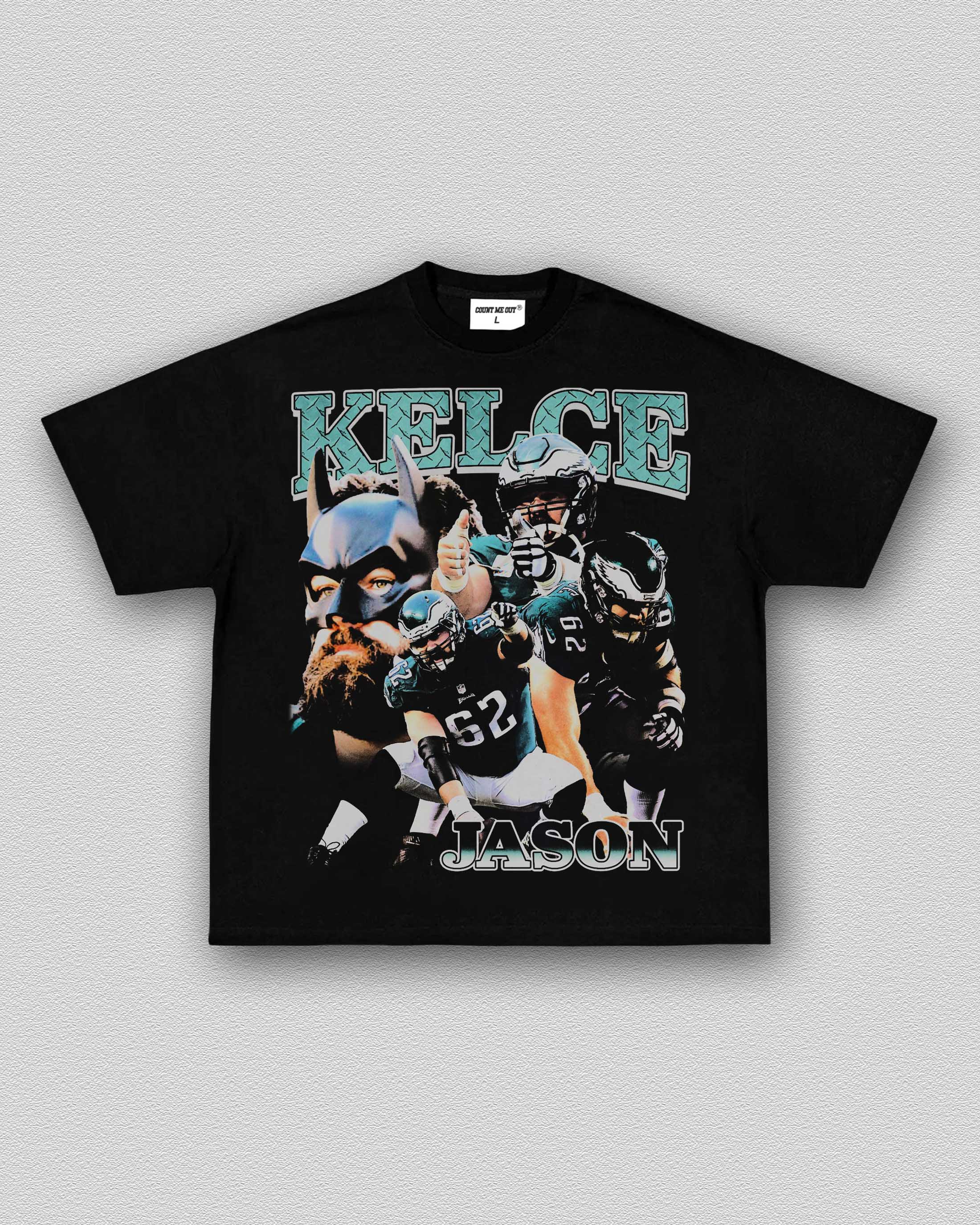 JASON KELCE TEE