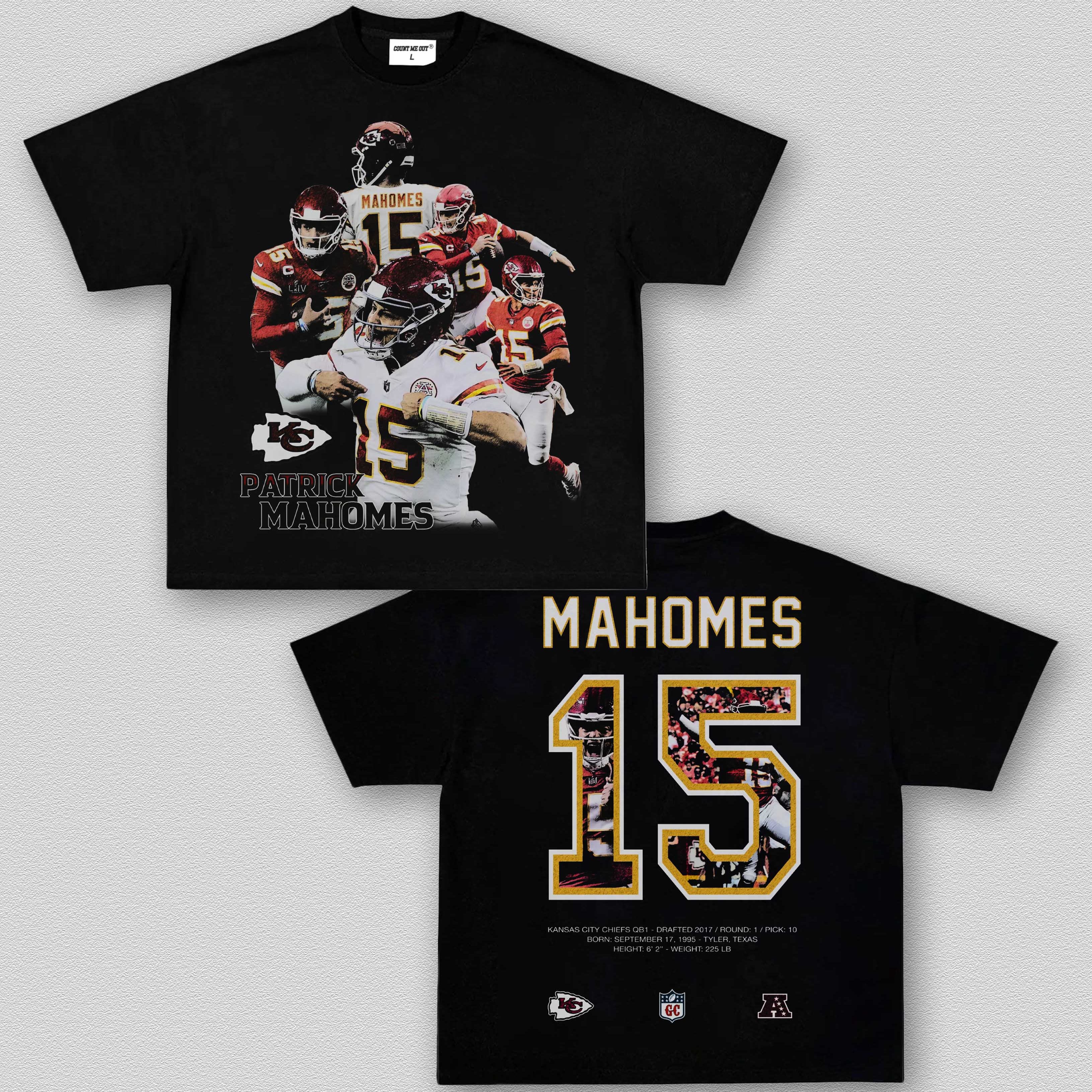 PATRICK MAHOMES TEE