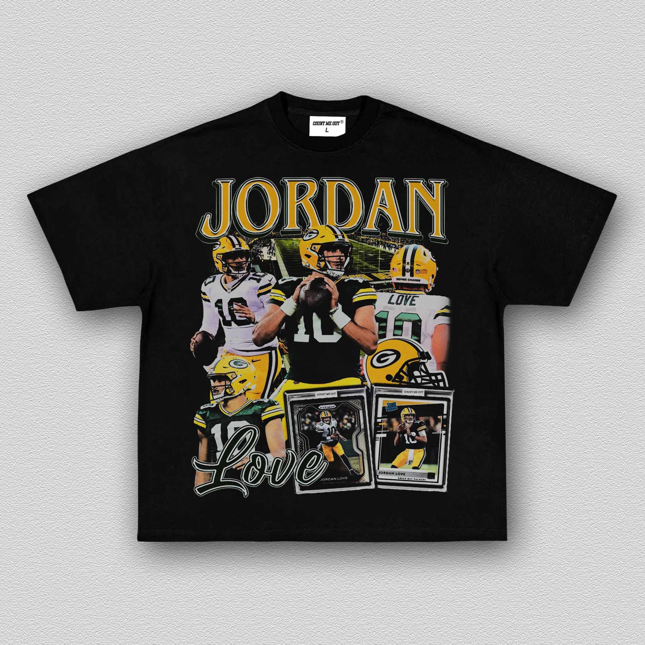 JORDAN LOVE TEE