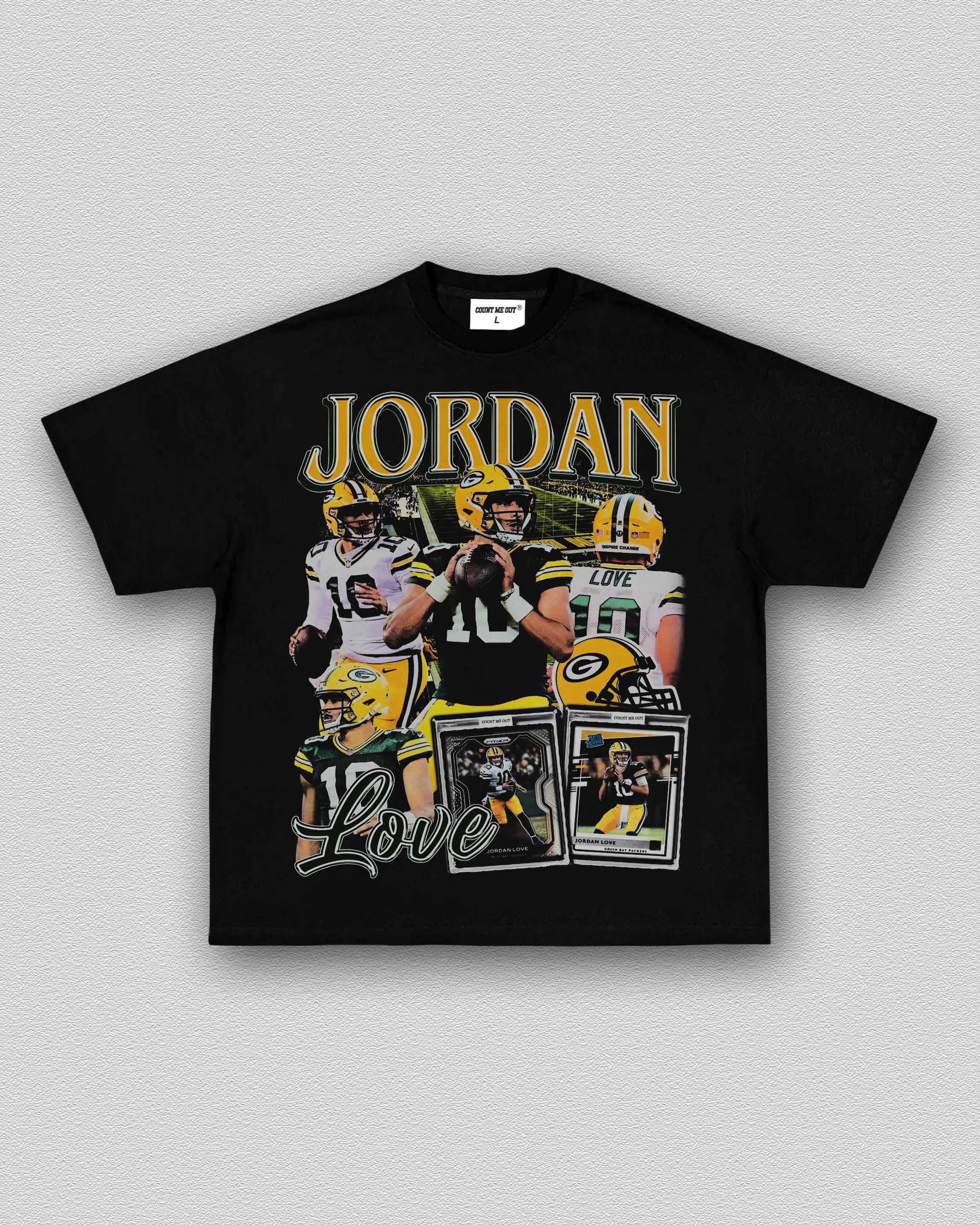 JORDAN LOVE TEE