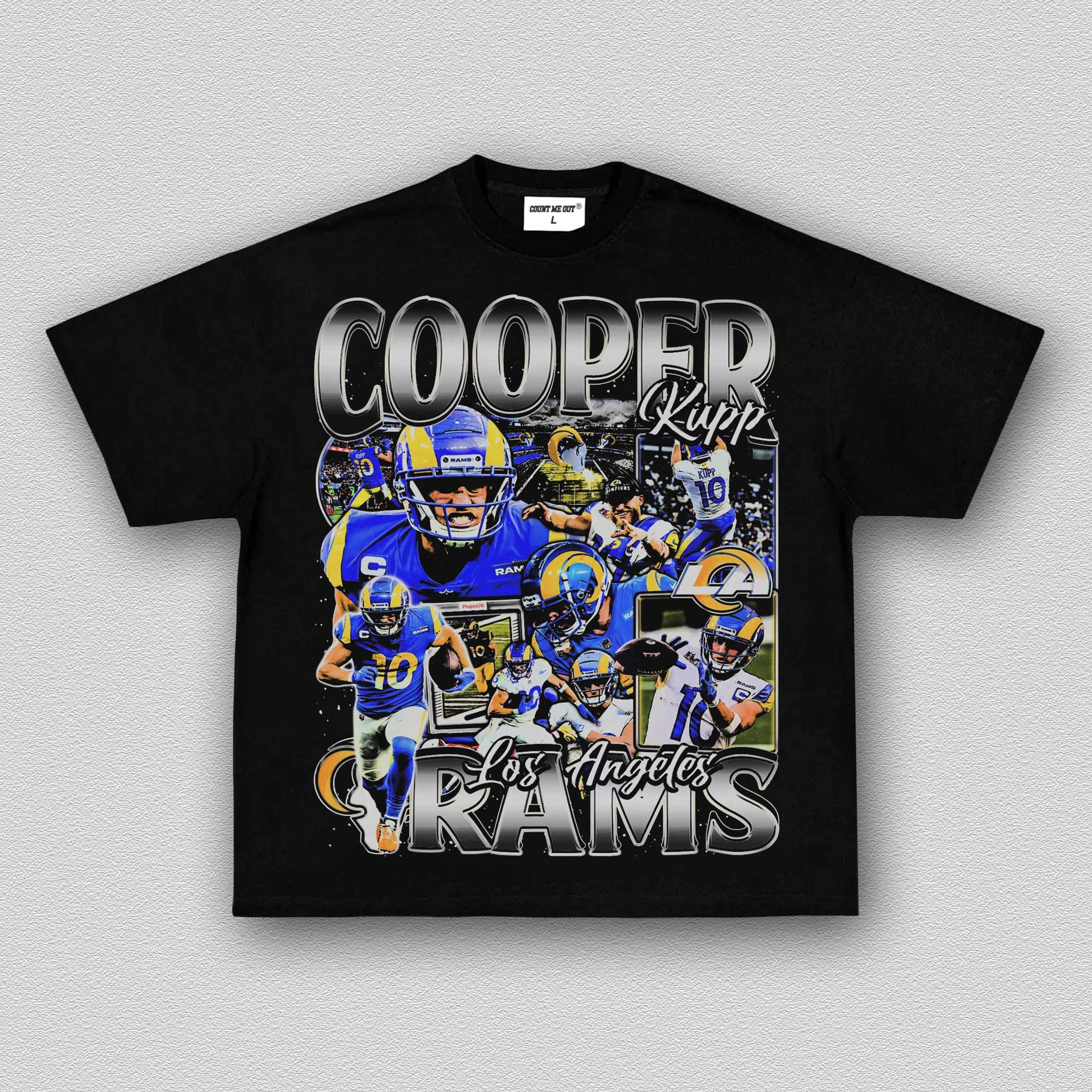 COOPER KUPP TEE