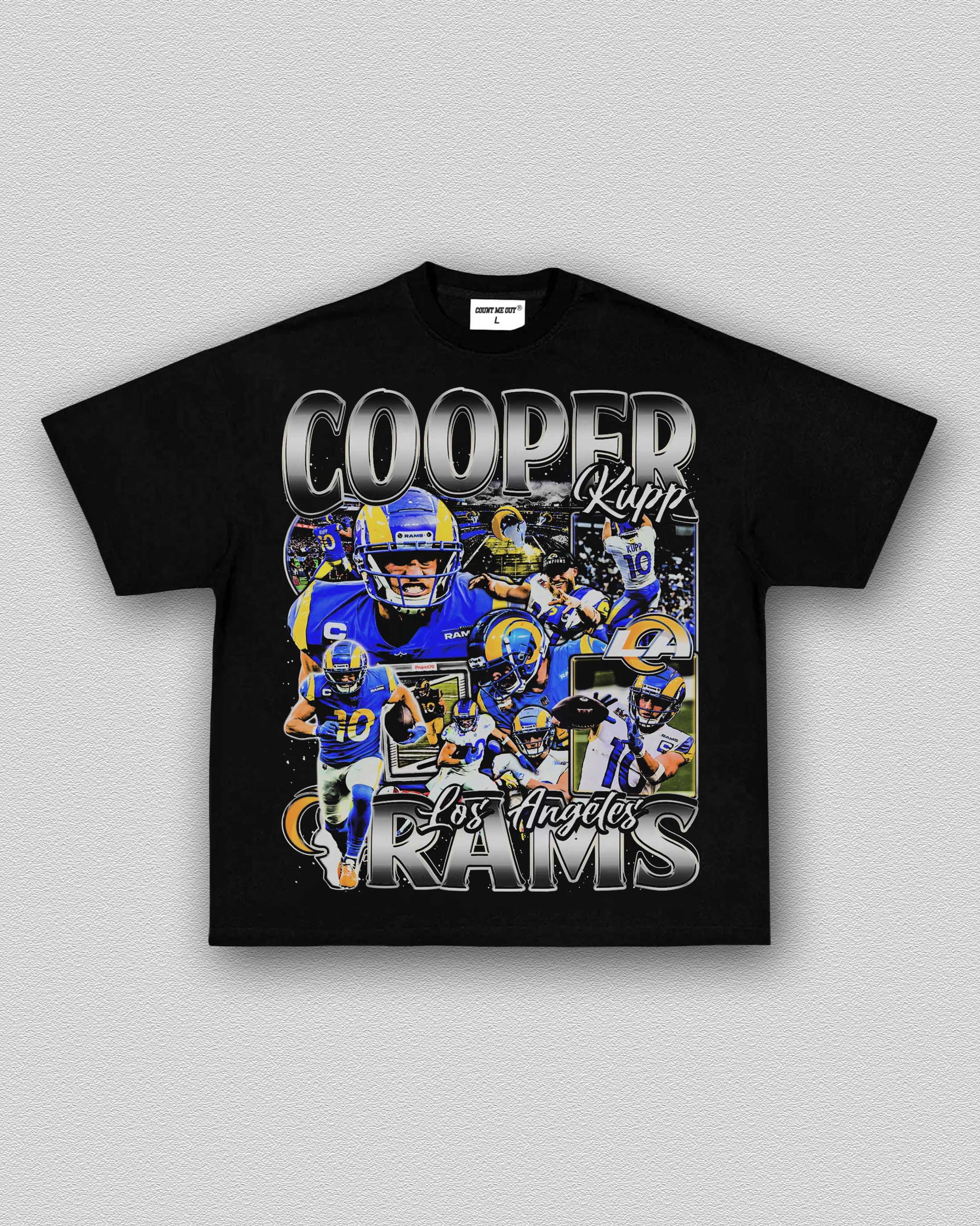 COOPER KUPP TEE