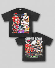 COUNTMEOUT SUPER BOWL LVIII TEE