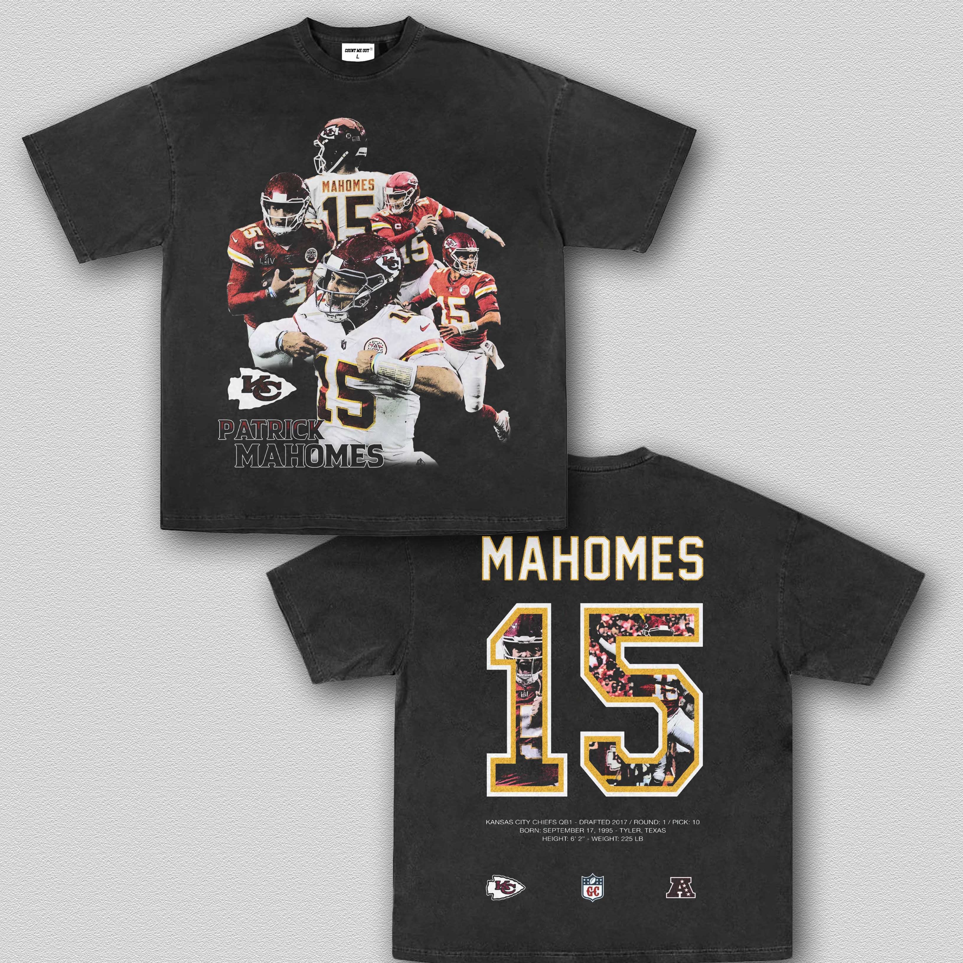 PATRICK MAHOMES TEE