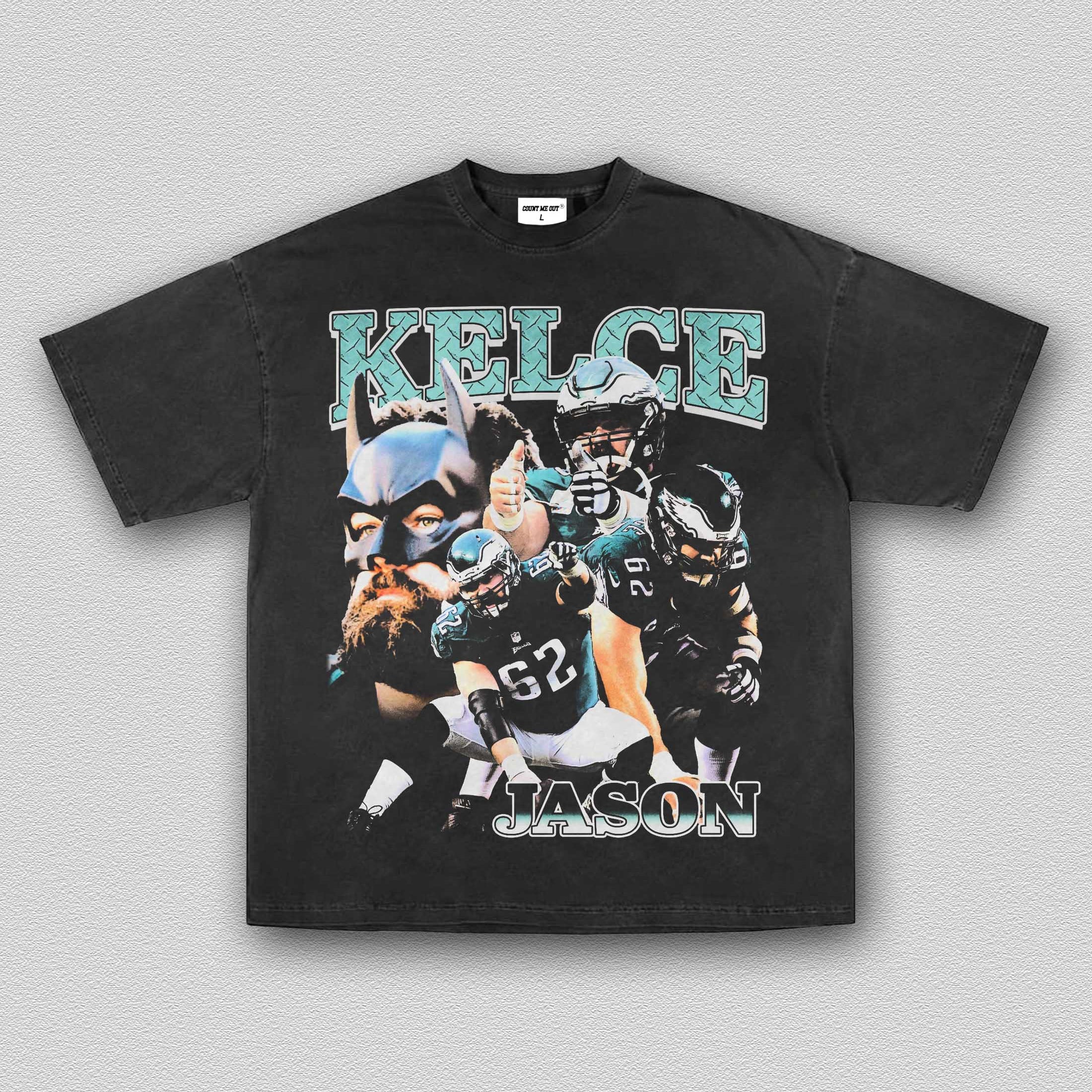 JASON KELCE TEE